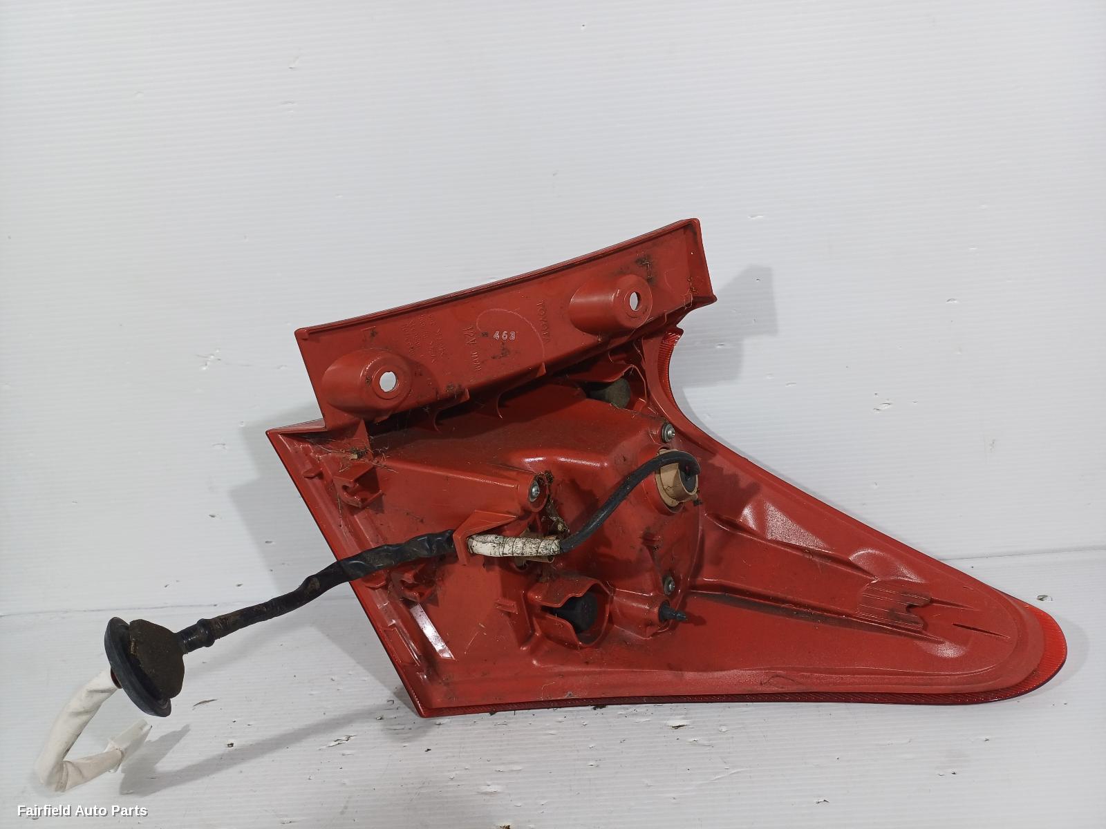 2012-2015 Toyota Corolla Left Taillight