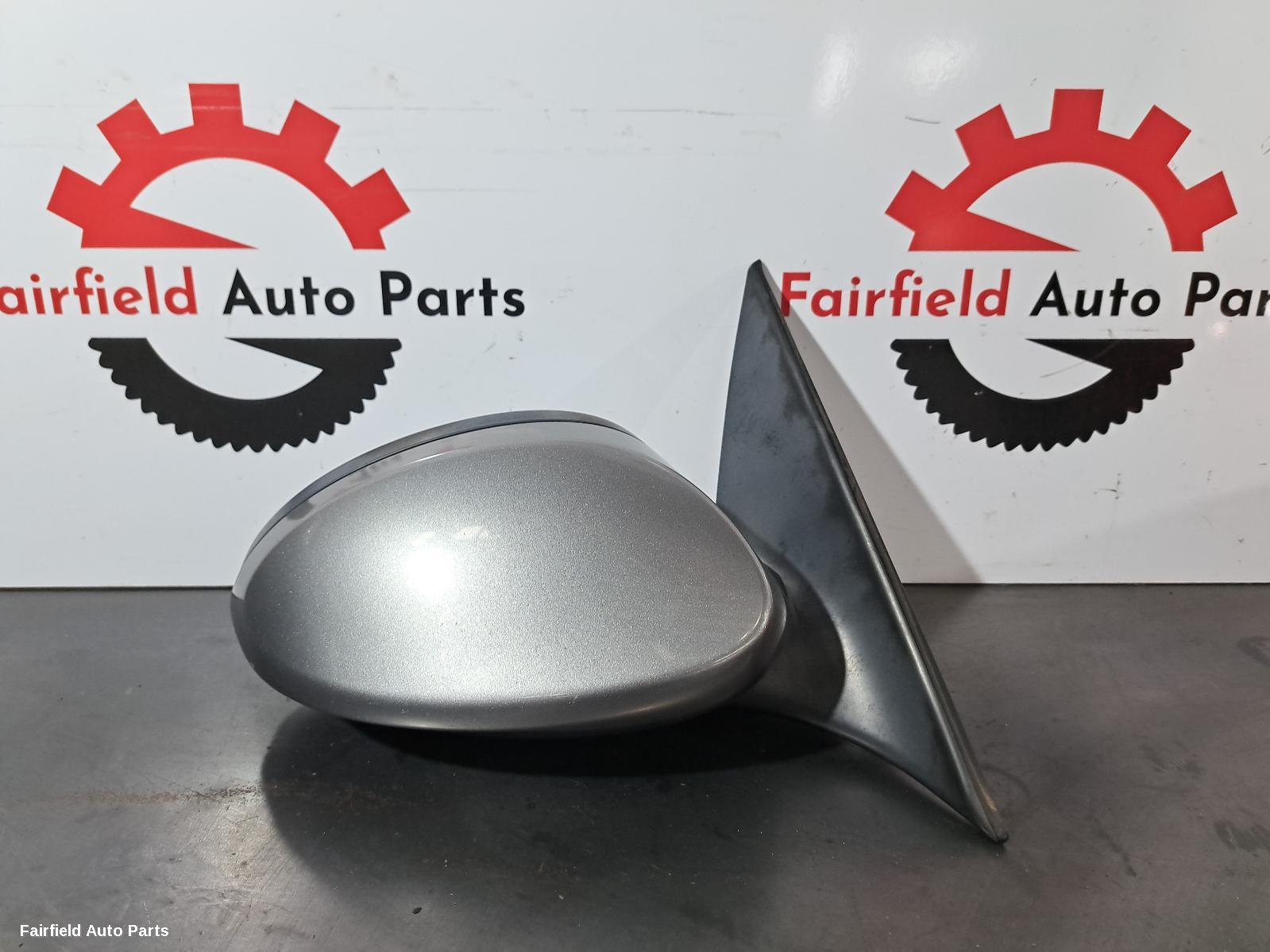 2006-2009 Bmw 3 Series Right Door Mirror