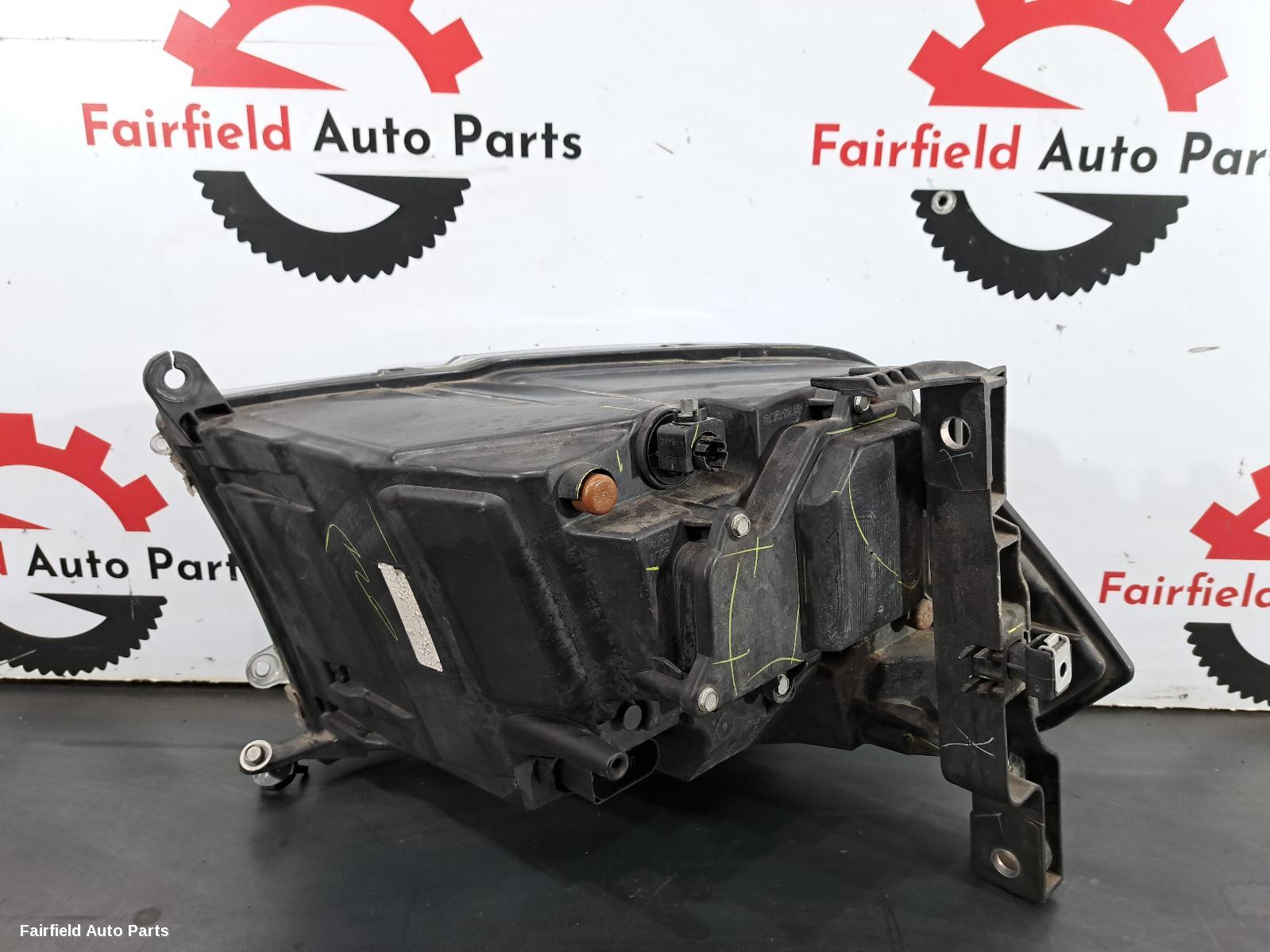 2017-2023 Ram 1500 Right Headlamp