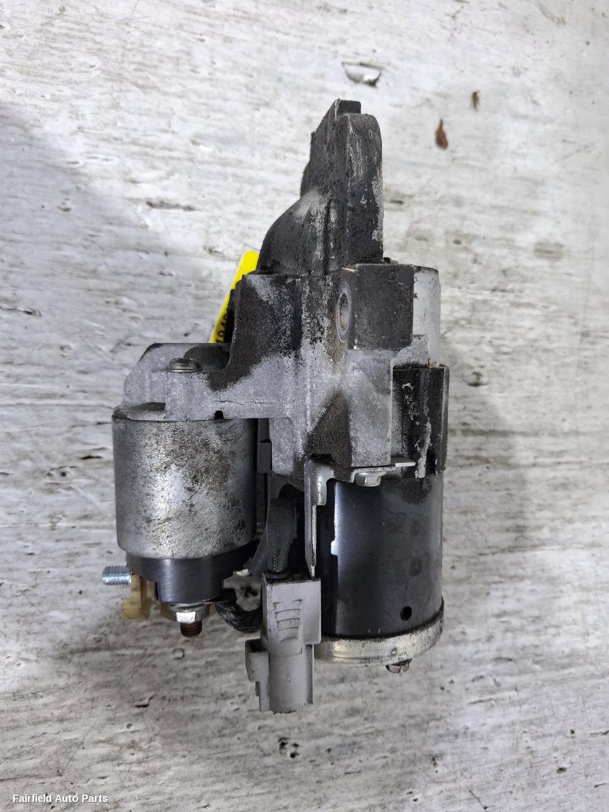 2009-2013 Mazda 3 Starter