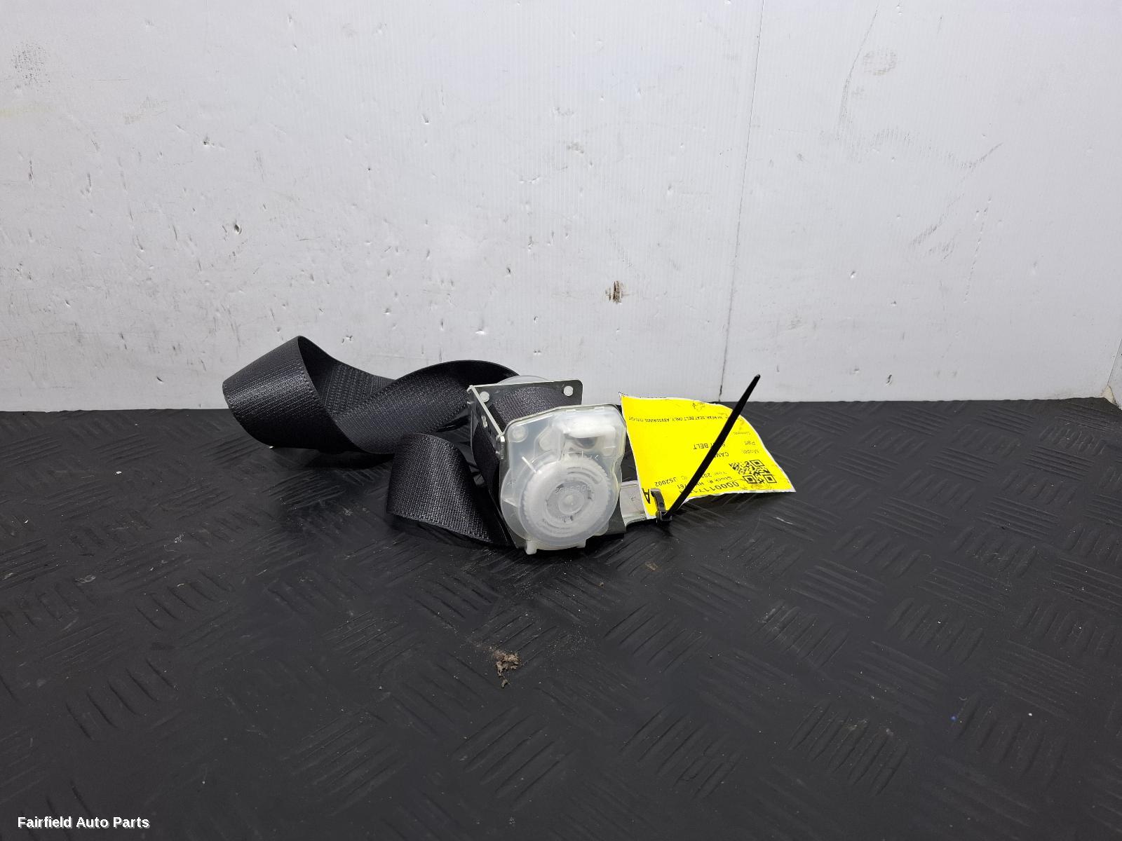2011-2017 Toyota Camry Seatbelt Stalk