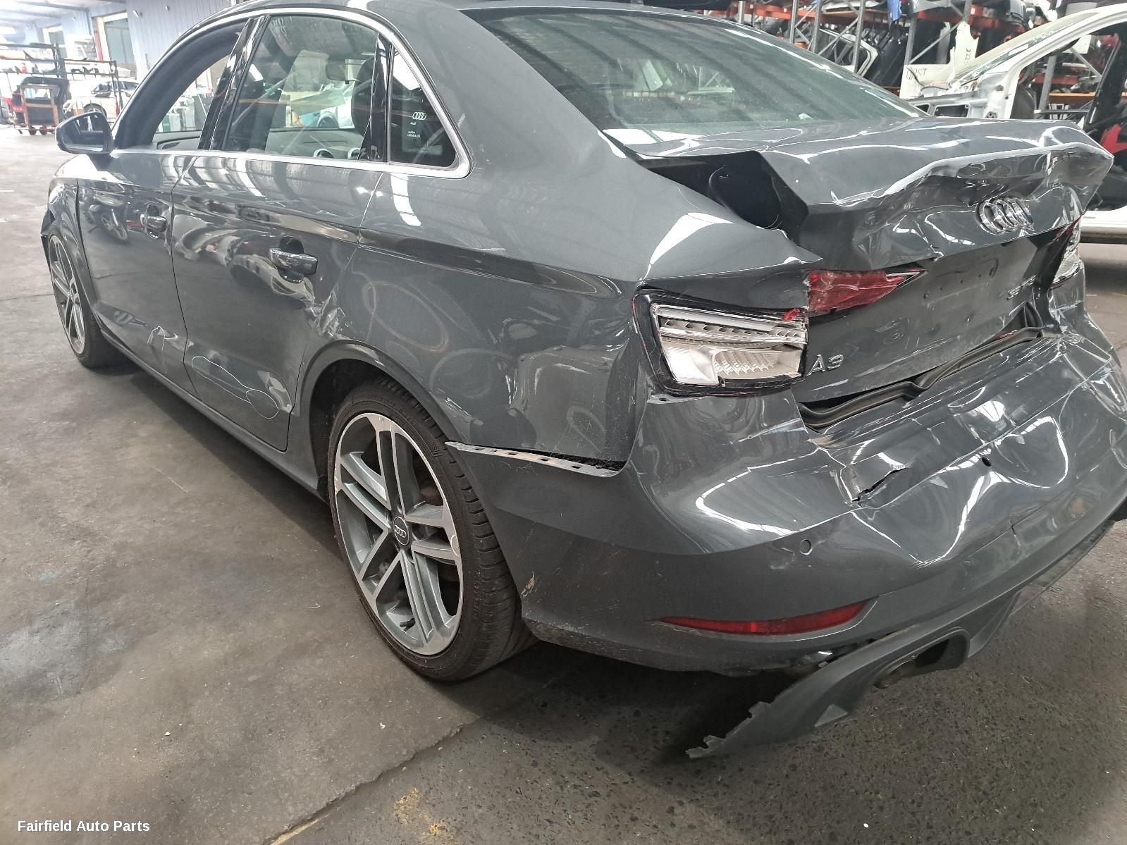 2013-2020 Audi A3 Heater Ac Controls