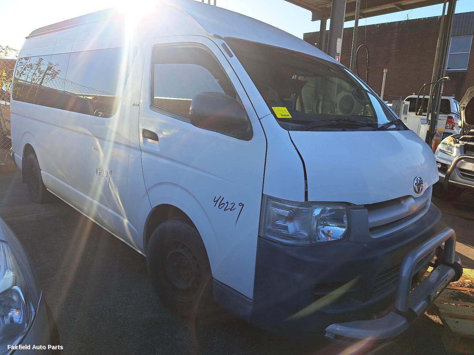 2005-2014 Toyota Hiace Pwr Dr Wind Switch