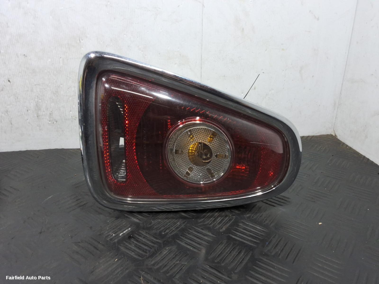 2007-2010 Mini Cooper Right Taillight