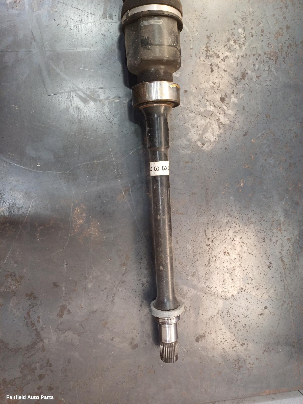 2013-2019 Mazda 3 Right Driveshaft