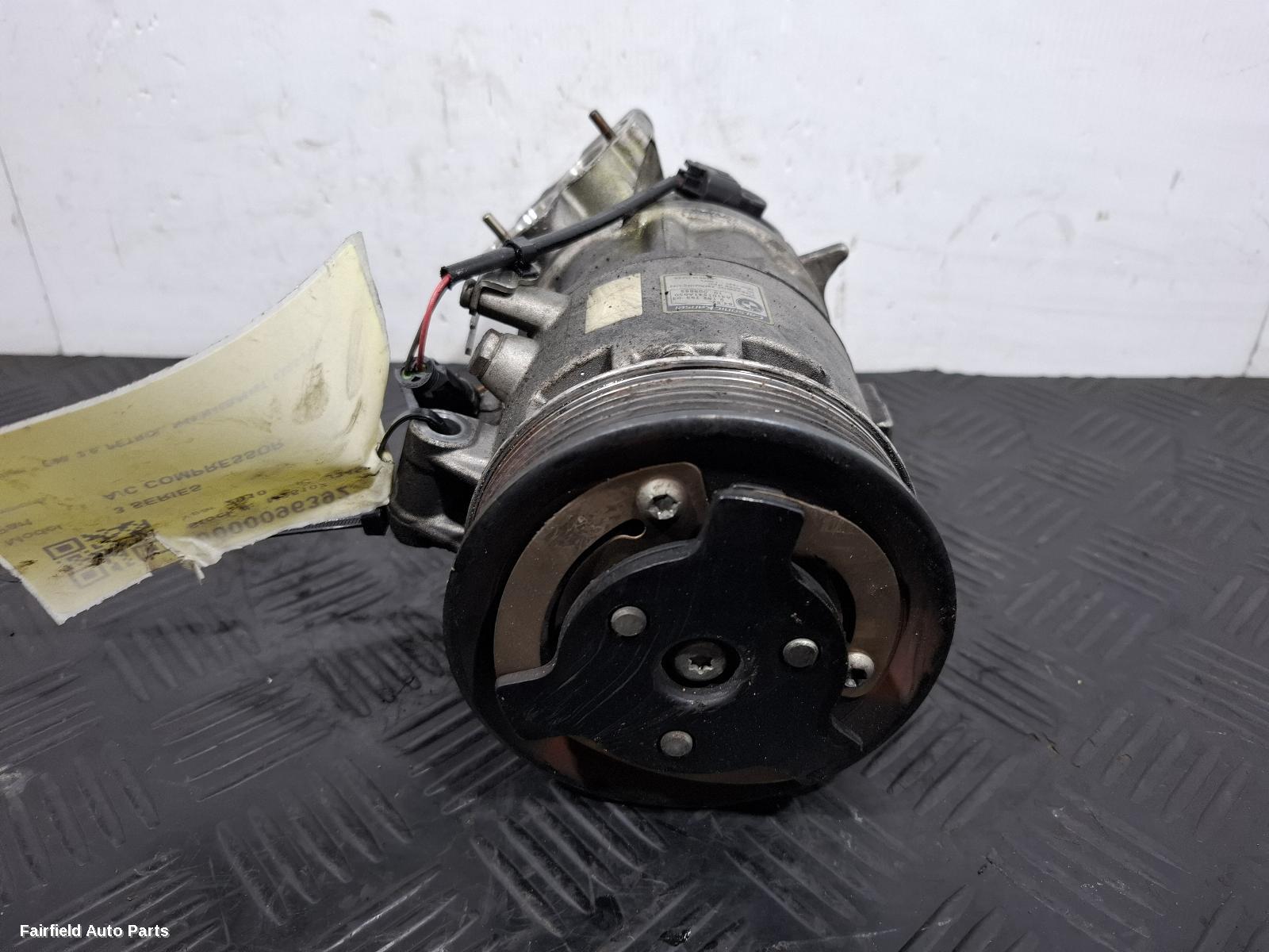 2005-2012 Bmw 3 Series A C Compressor