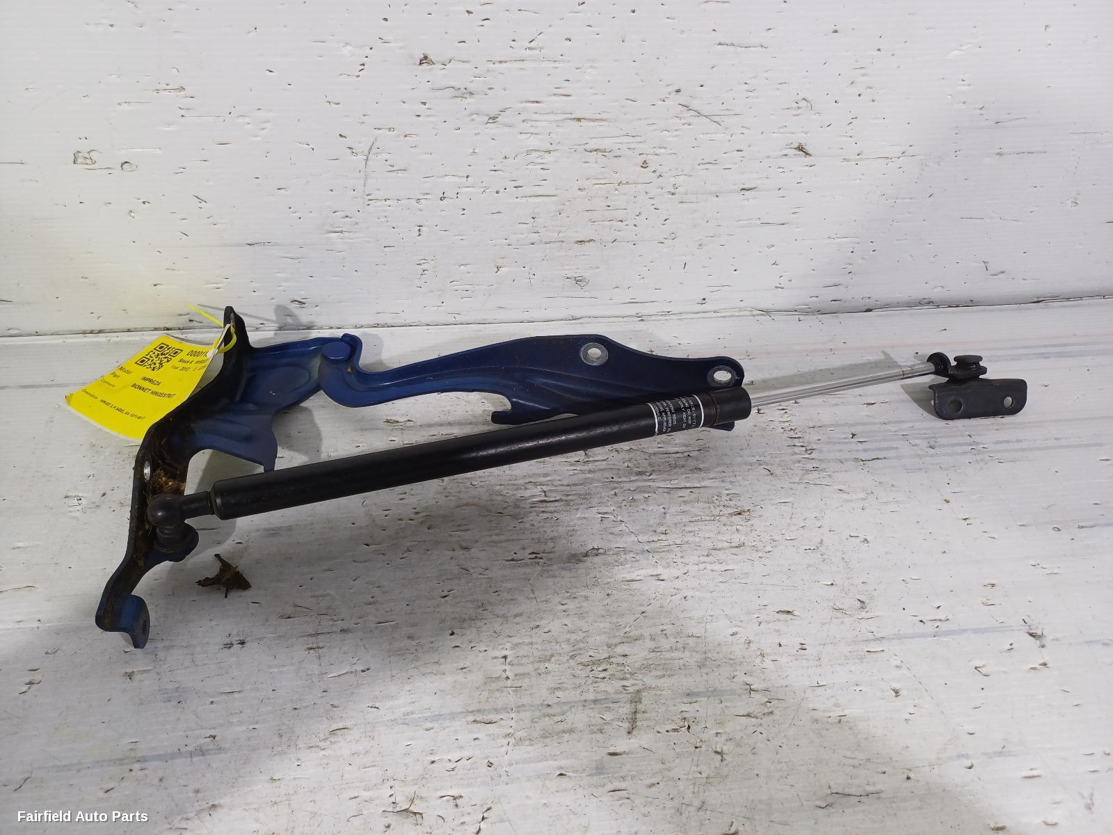 2011-2017 Subaru Impreza Bonnet Hinge Strut