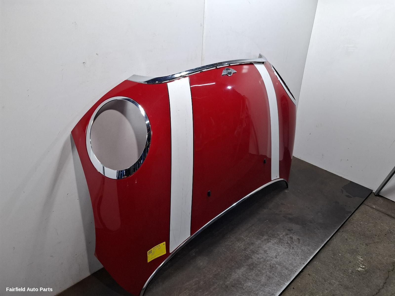 2007-2015 Mini Cooper Bonnet