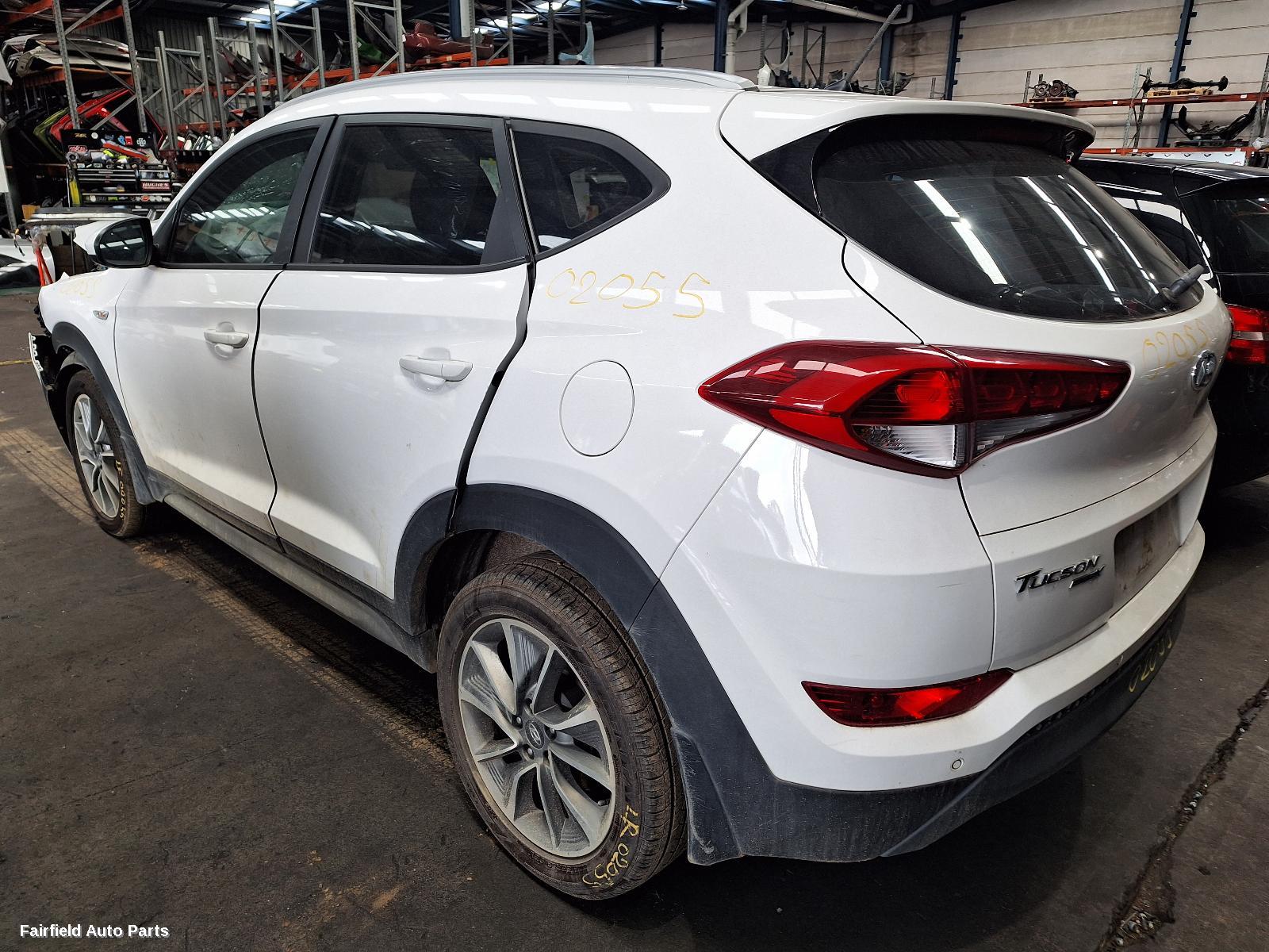 2018 Hyundai Tucson Abs Pump Modulator