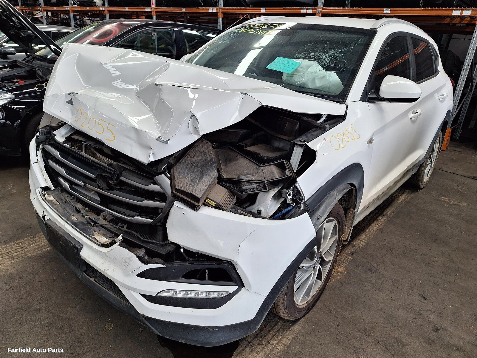 2018 Hyundai Tucson Left Taillight