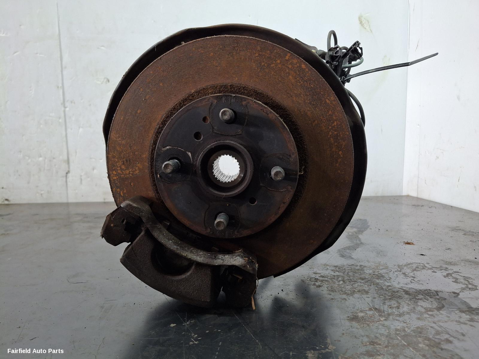 2005-2020 Toyota Yaris Right Front Hub Assembly
