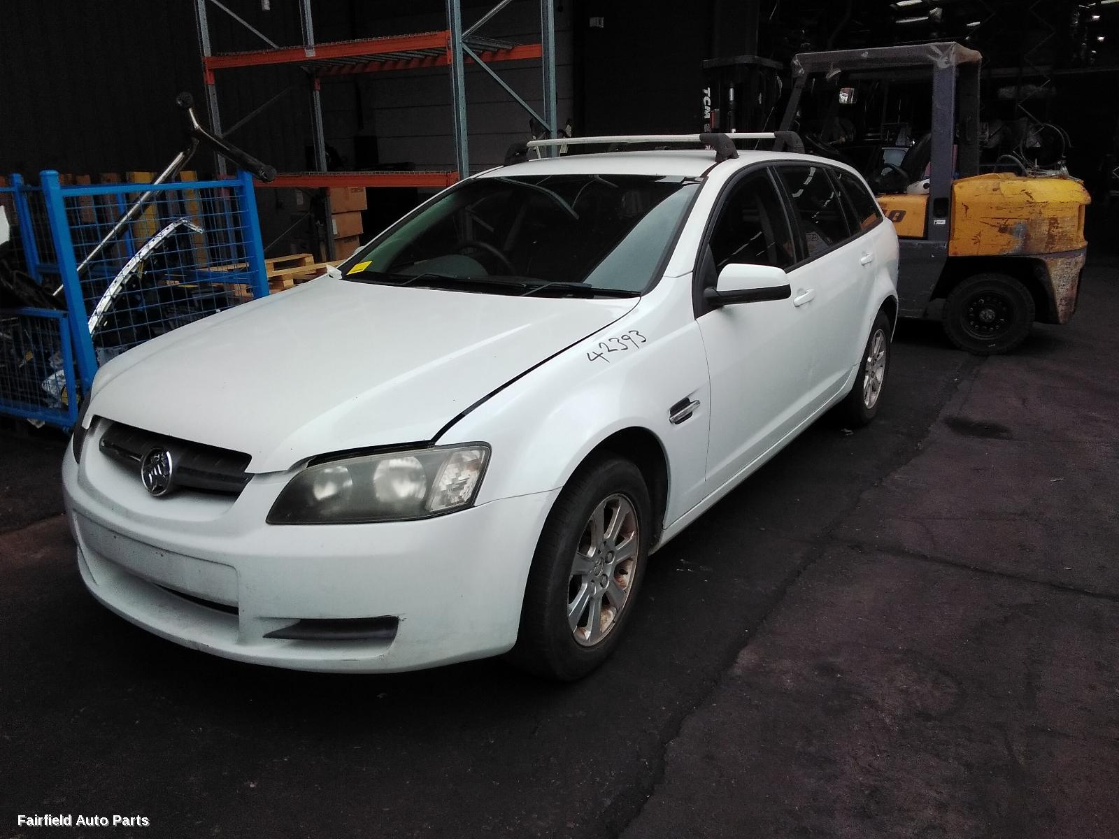2008 Holden Commodore Alternator