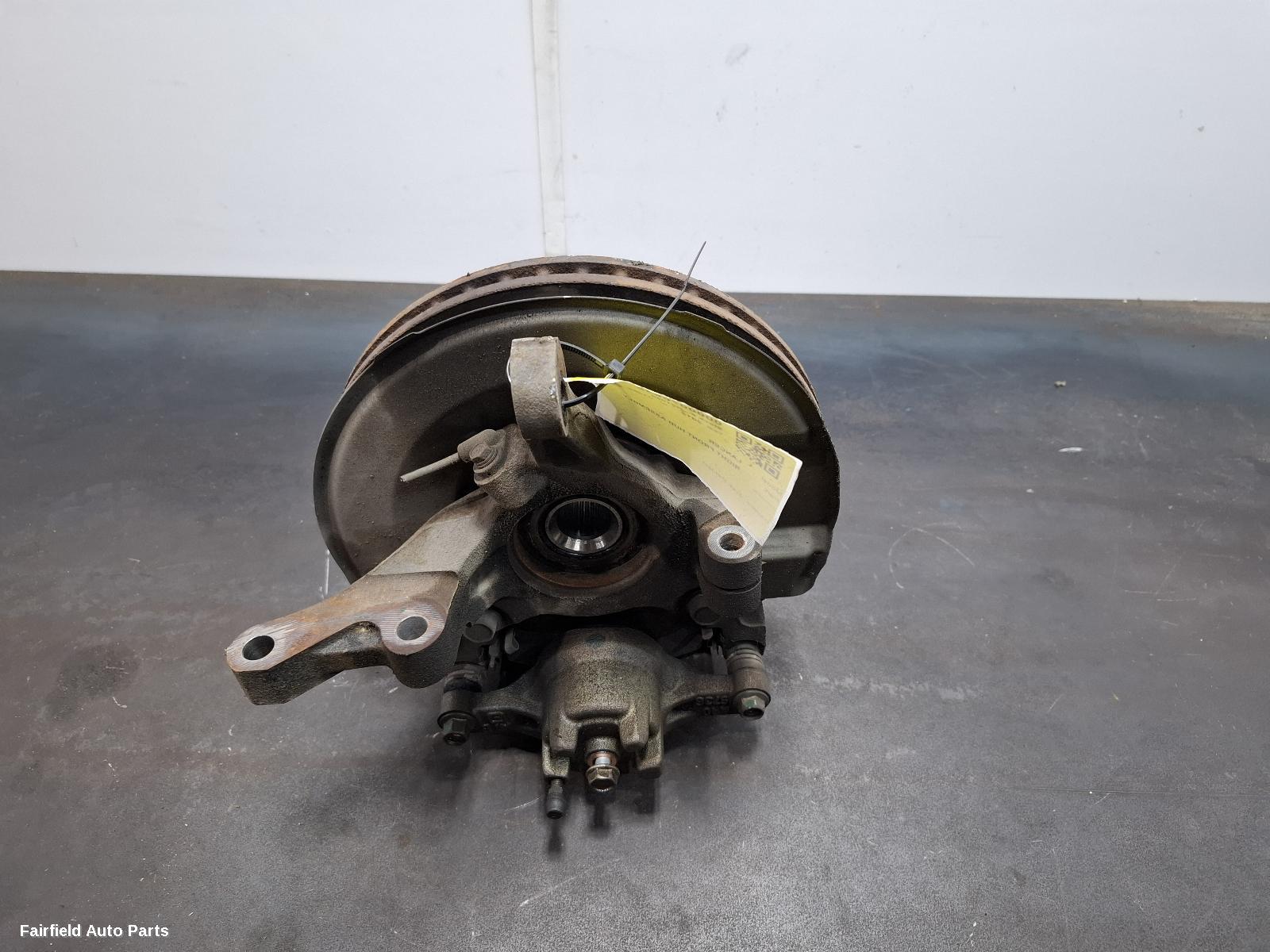 2007-2017 Mitsubishi Lancer Right Front Hub Assembly