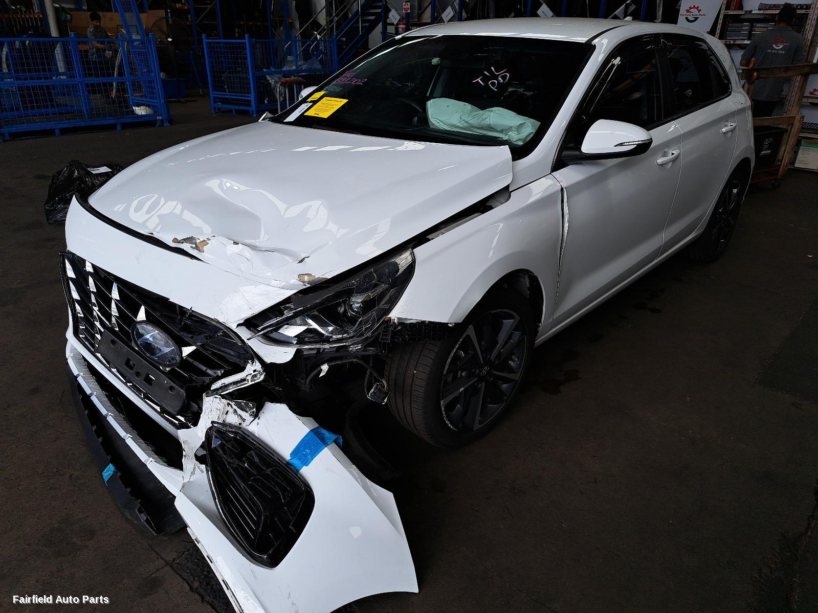 2021 Hyundai I30 Right Taillight