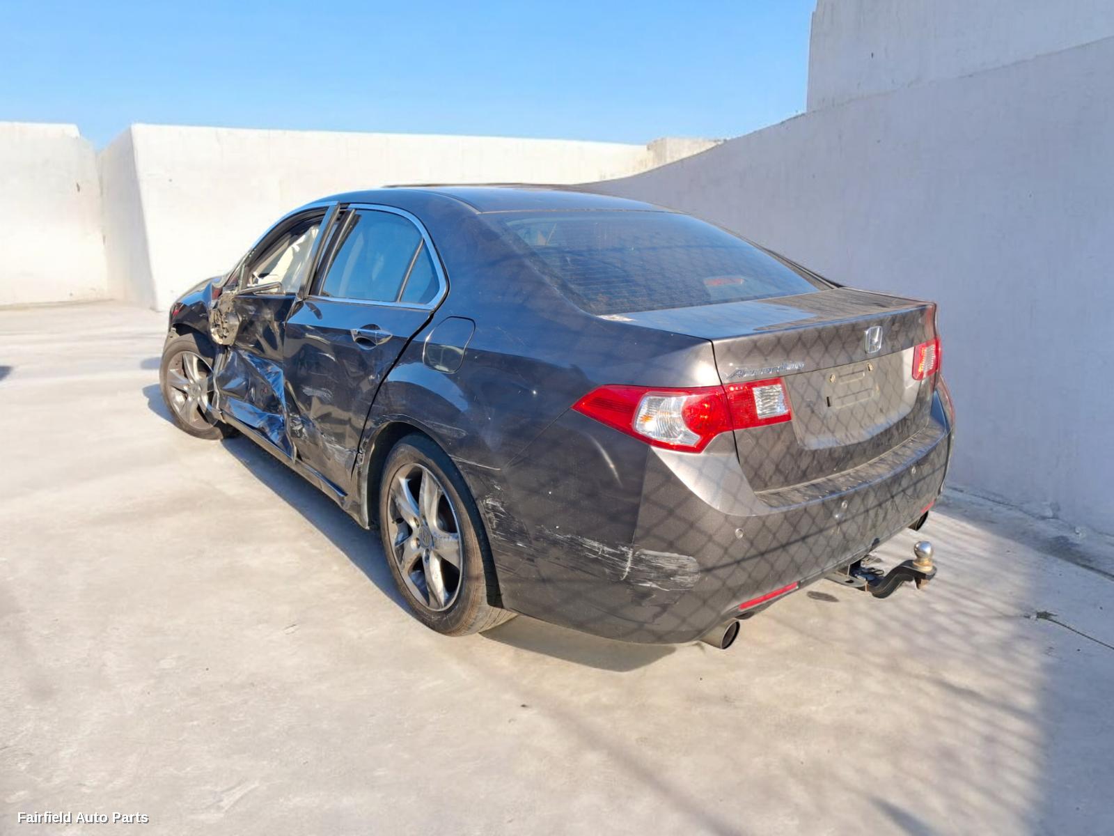 2010 Honda Accord Left Headlamp