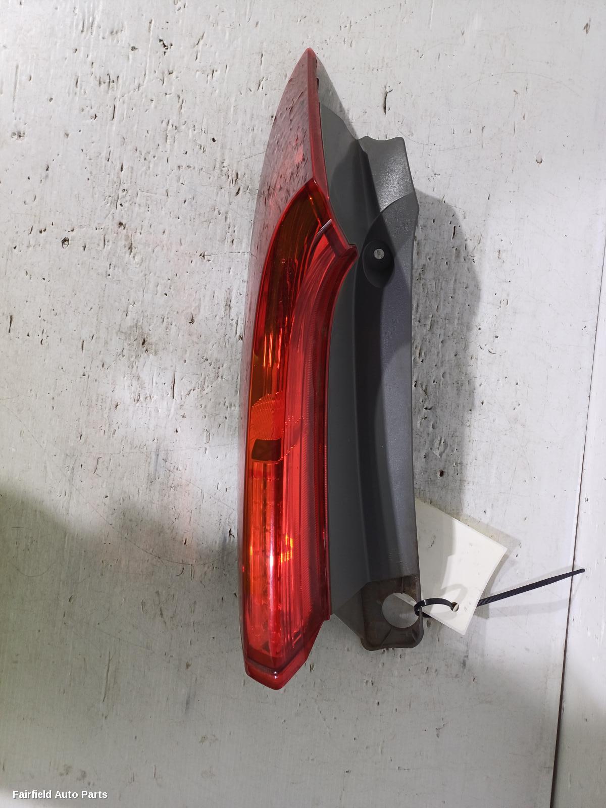 2014 Honda Crv Left Taillight