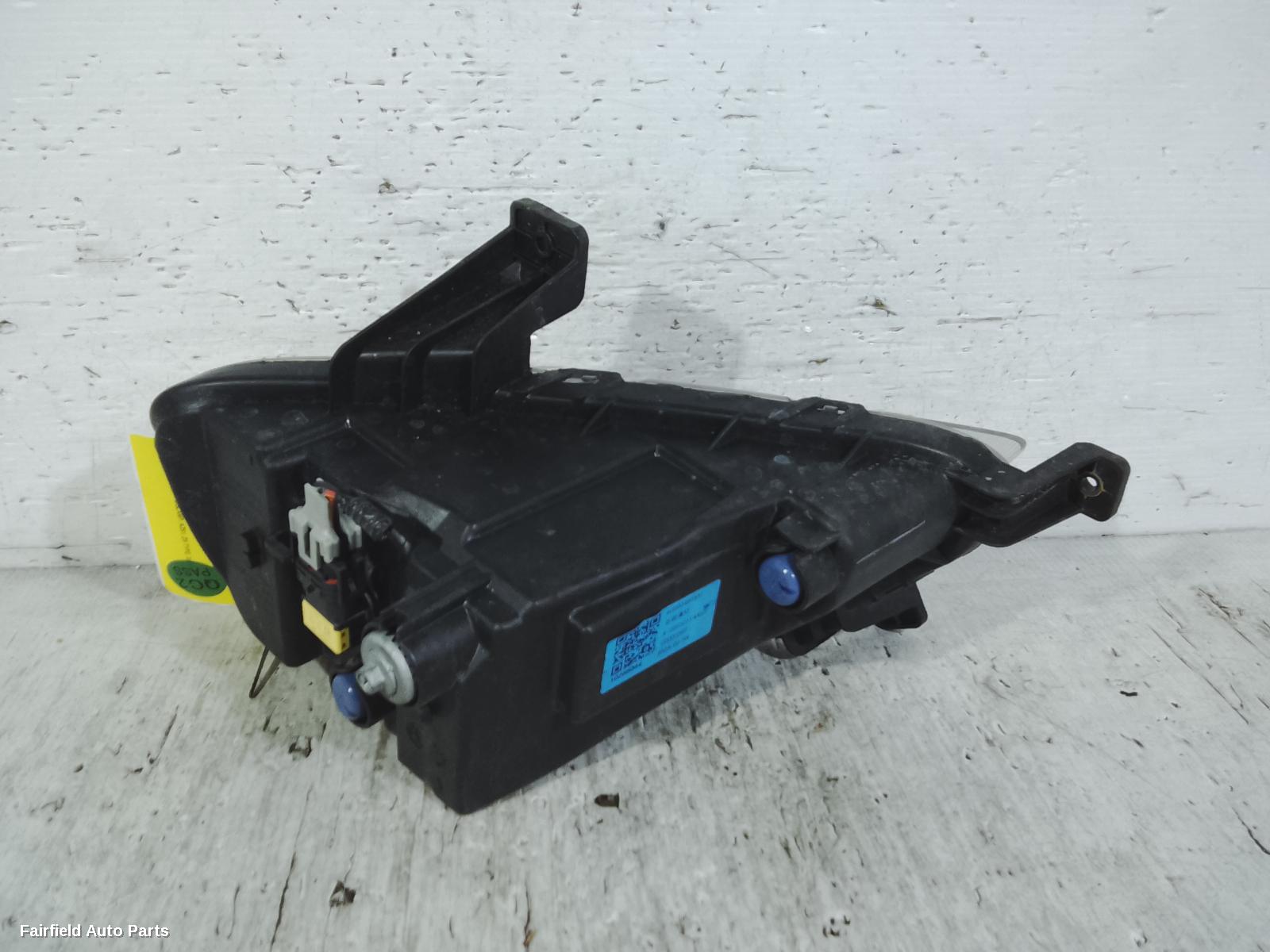 2017-2024 Mg Zs Right Indicator Fog Side