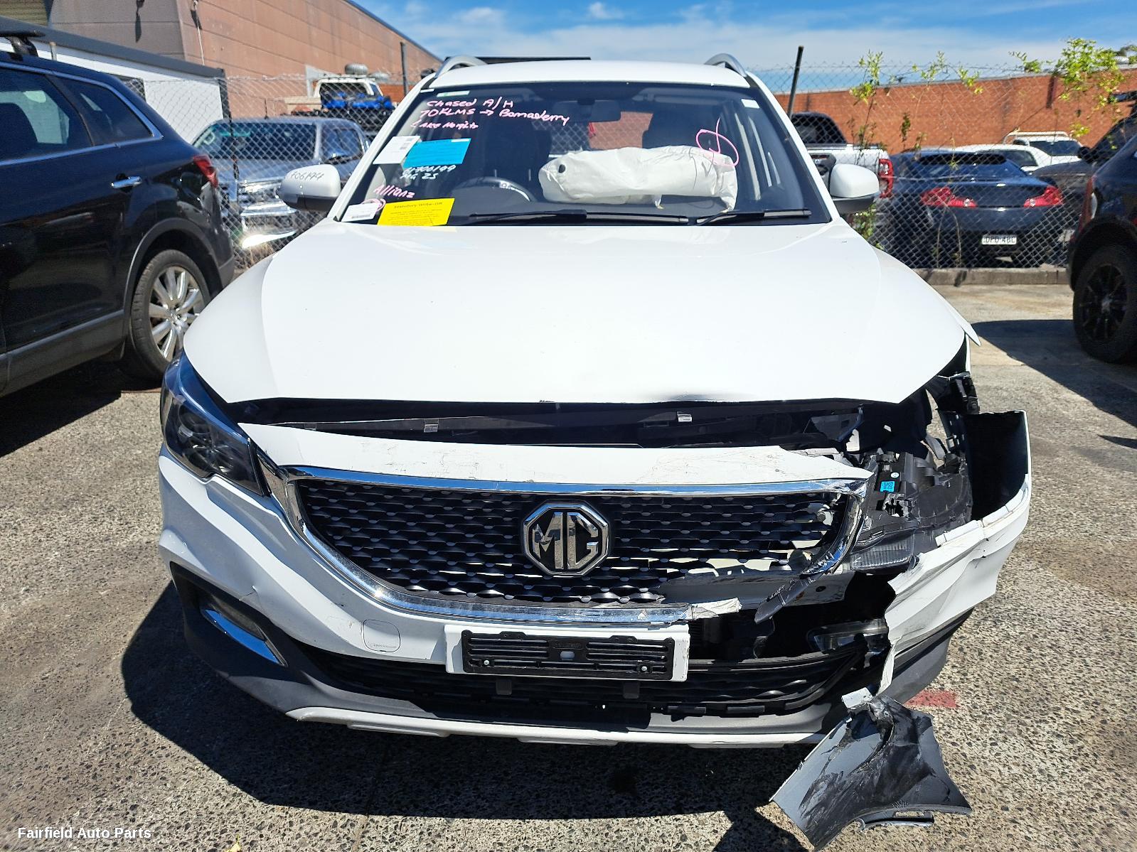 2023 Mg Zs Right Taillight