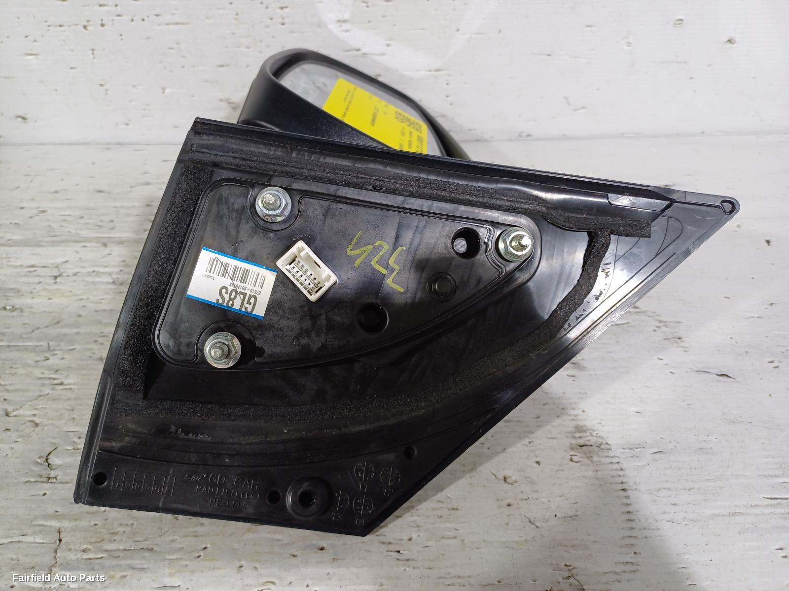 2012-2017 Hyundai I30 Left Door Mirror