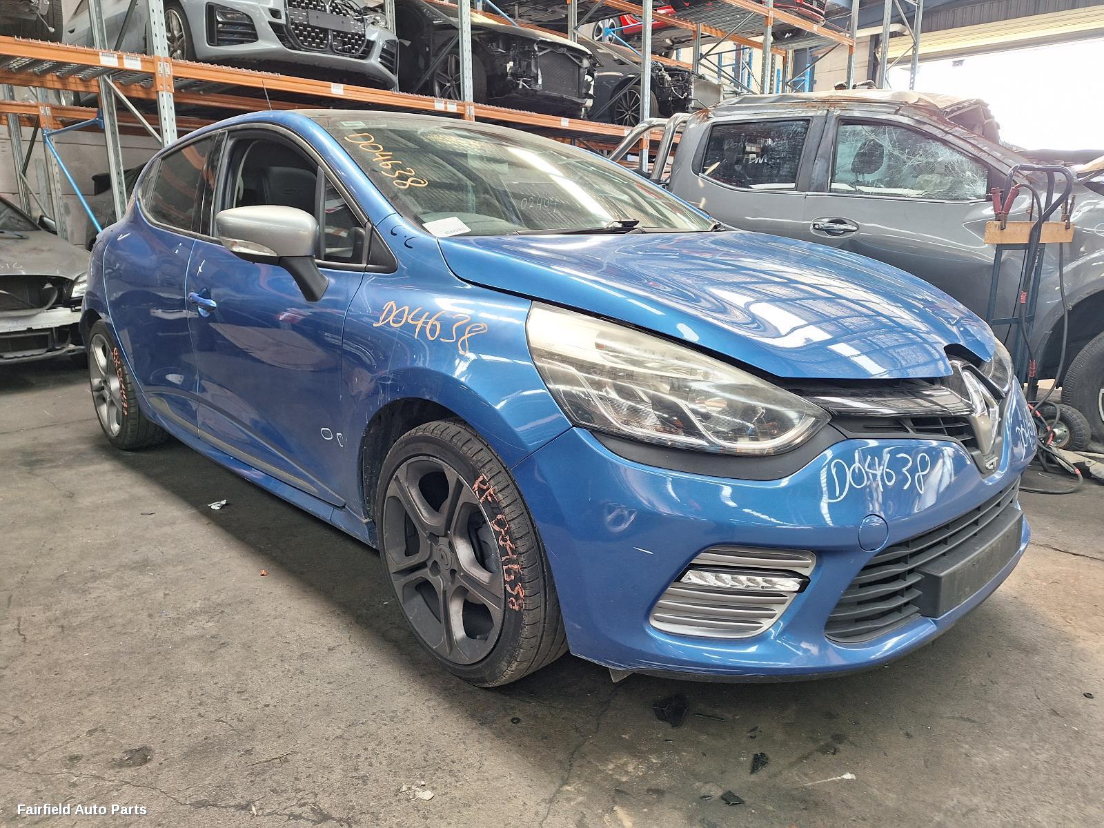 2014 Renault Clio Left Door Mirror