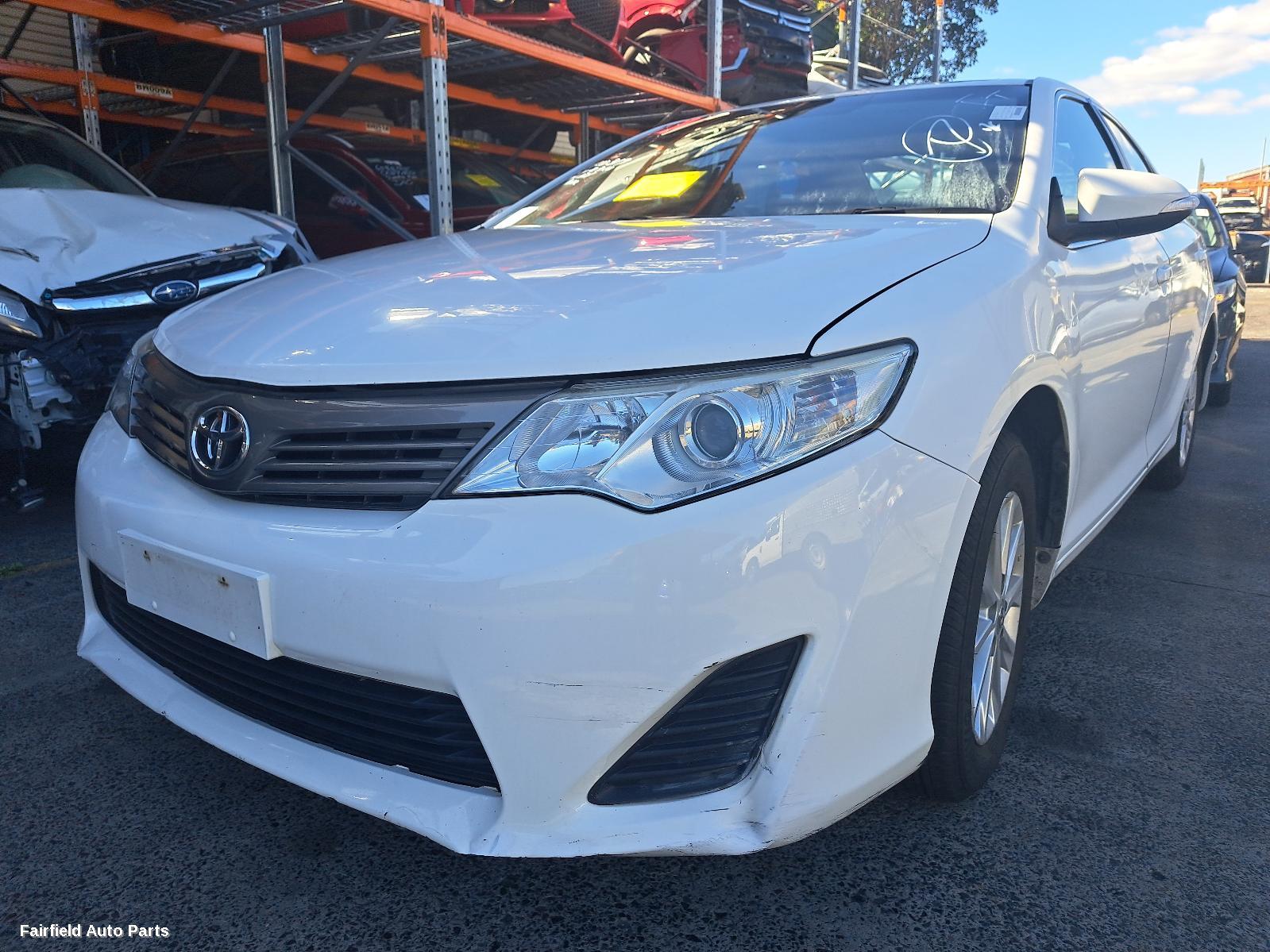 2013 Toyota Camry A C Condenser