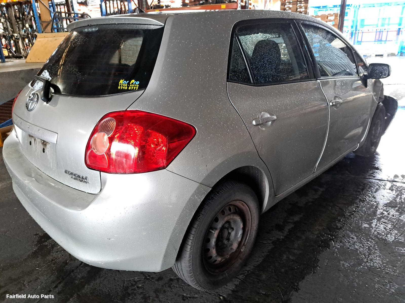 2008 Toyota Corolla Gear Stick Shifter