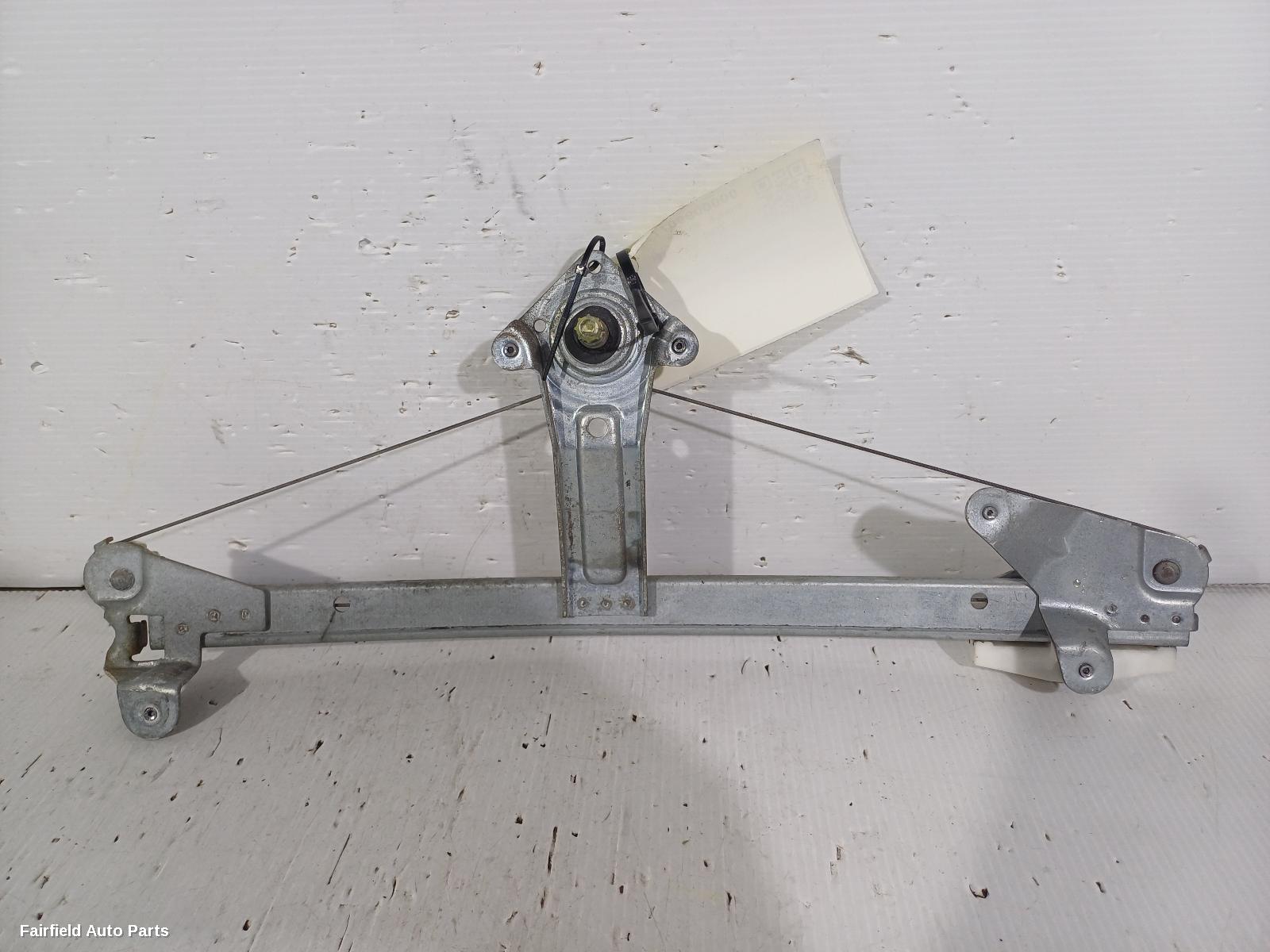 1997-2007 Holden Commodore Right Rear Wnd Reg Motor