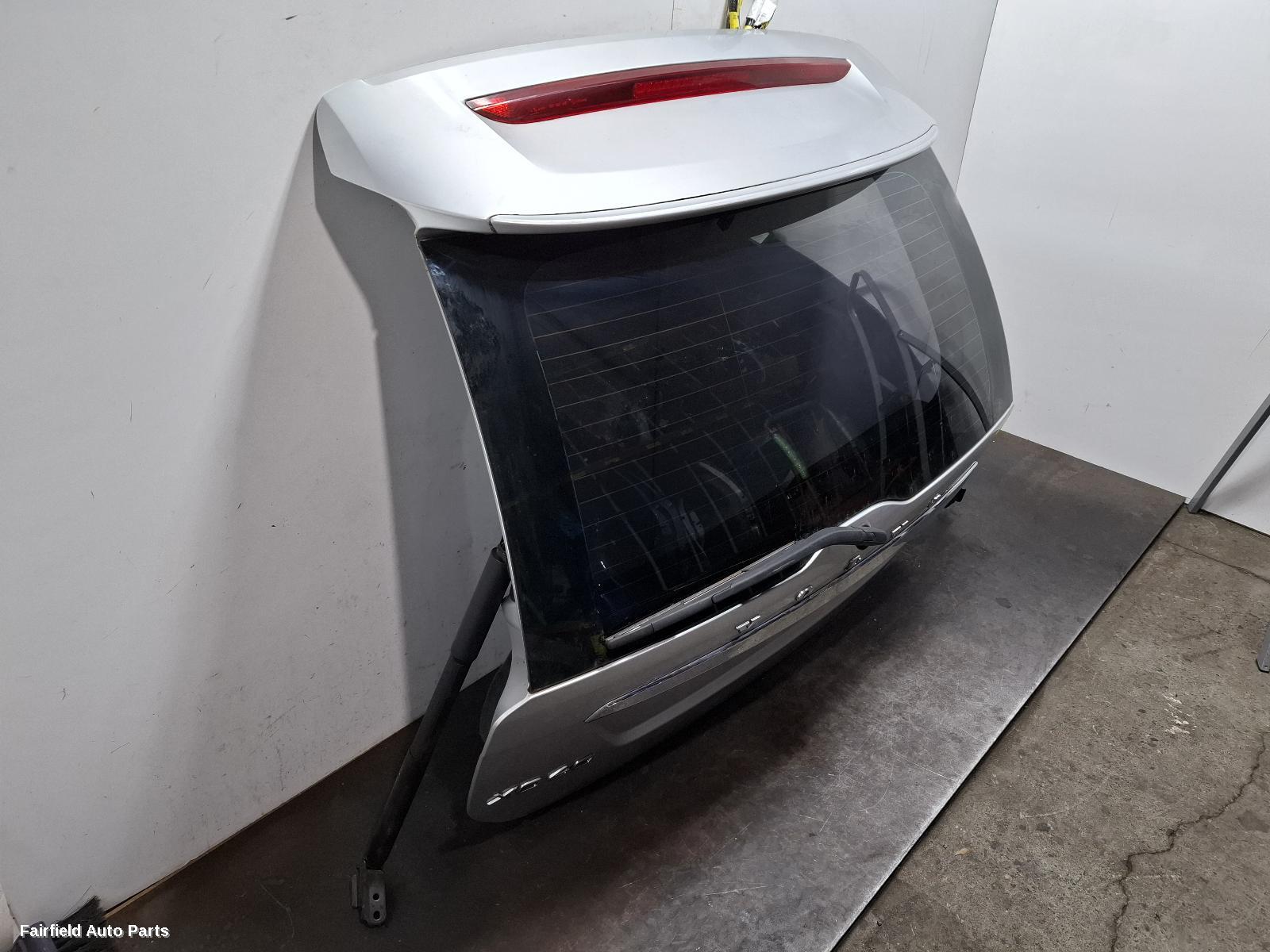 2013-2017 Volvo Xc60 Bootlid Tailgate