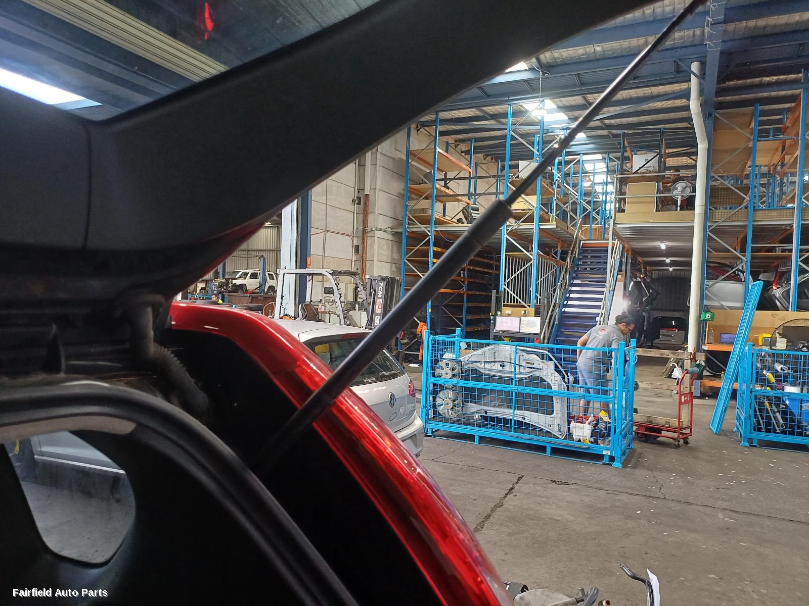 2011 Nissan Xtrail Differential Centre