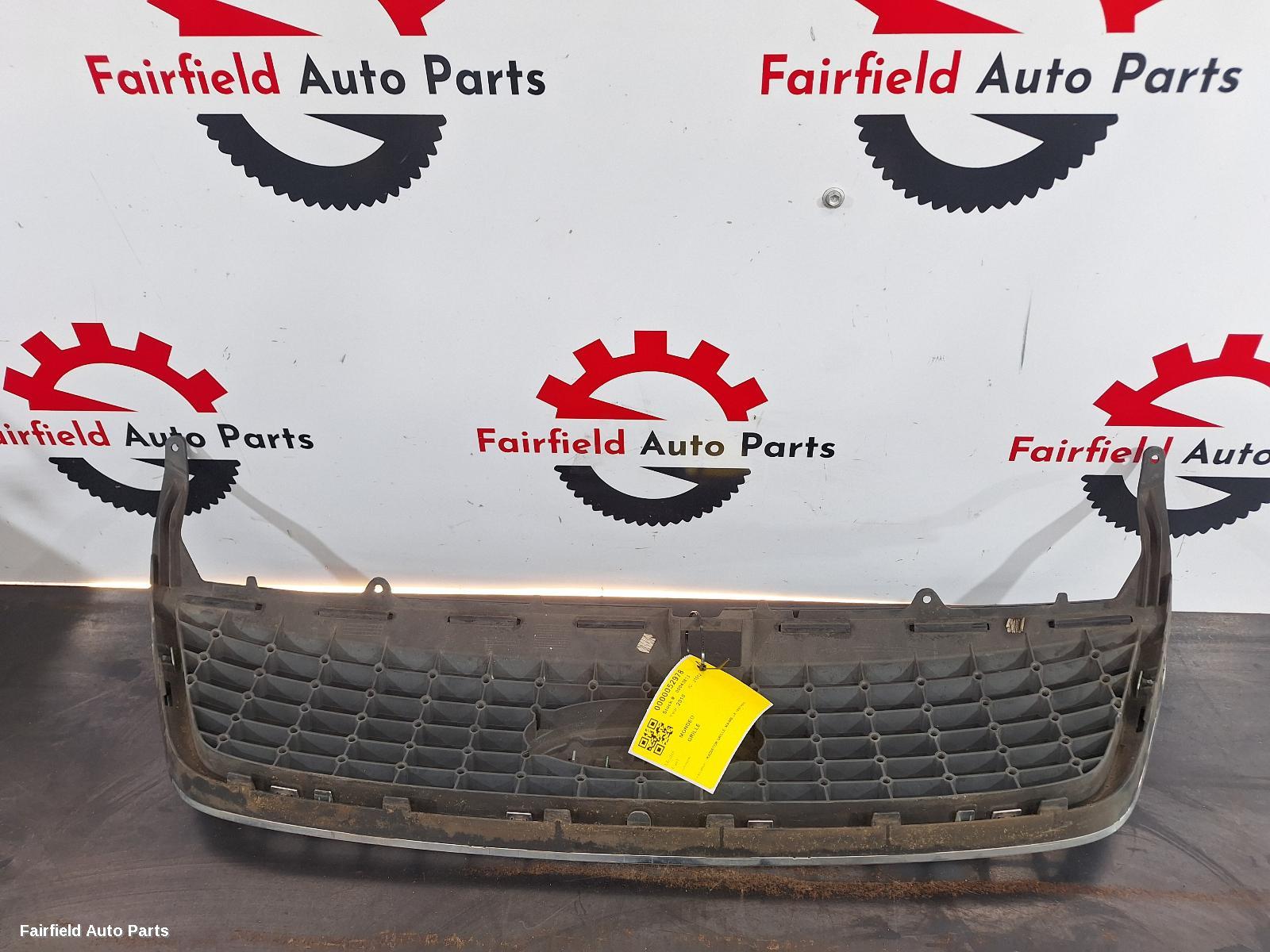 2007-2010 Ford Mondeo Grille