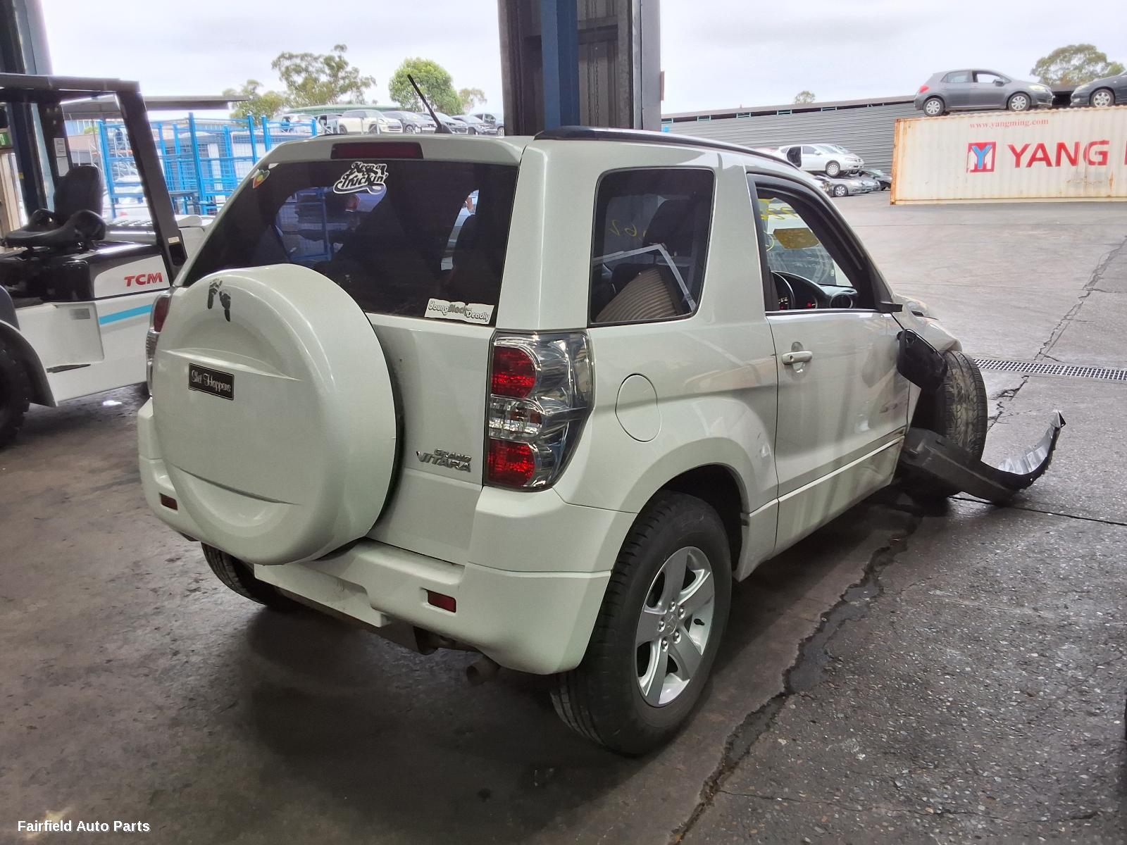 2014 Suzuki Vitara Fan