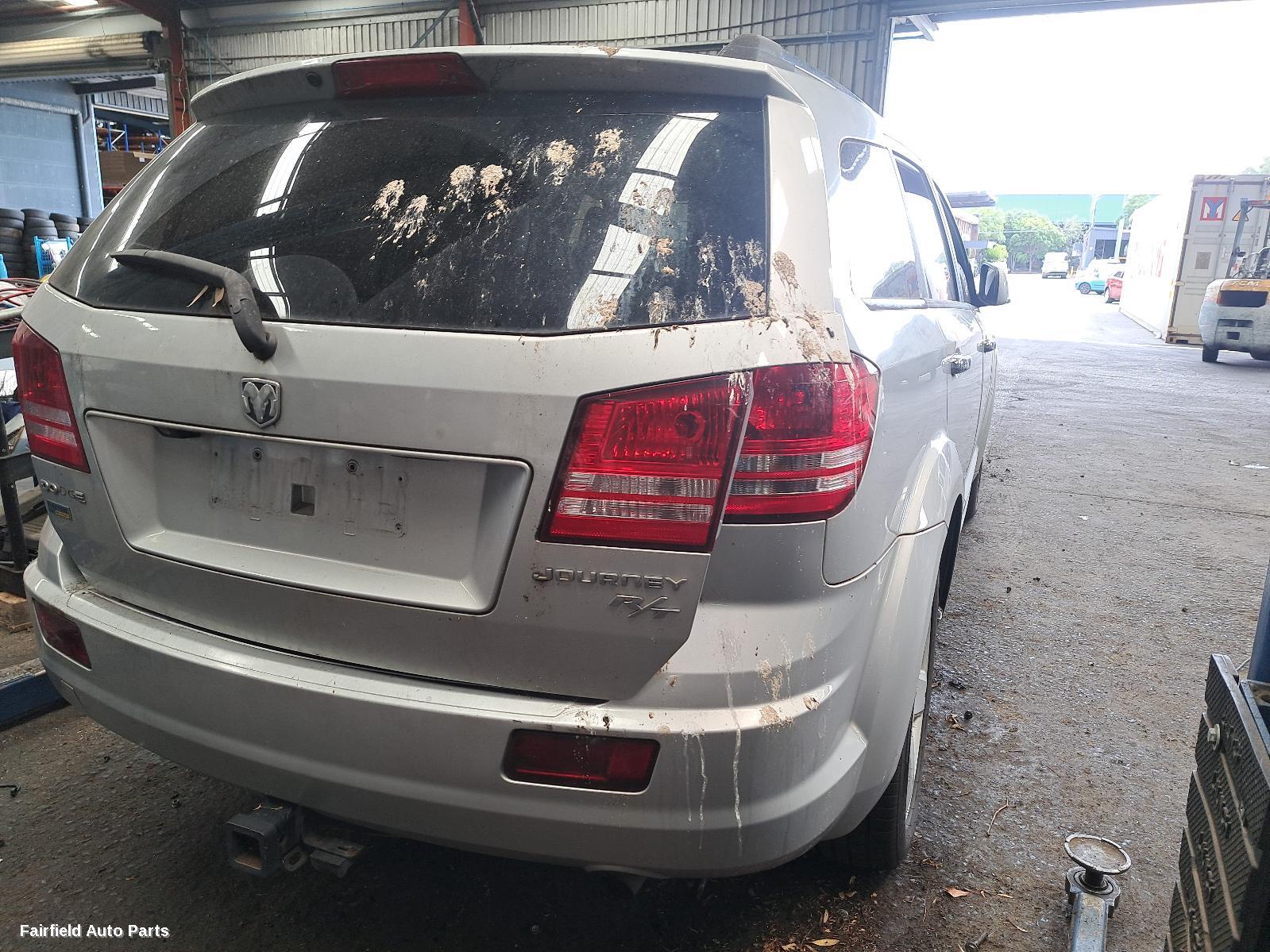 2009 Dodge Journey Left Taillight