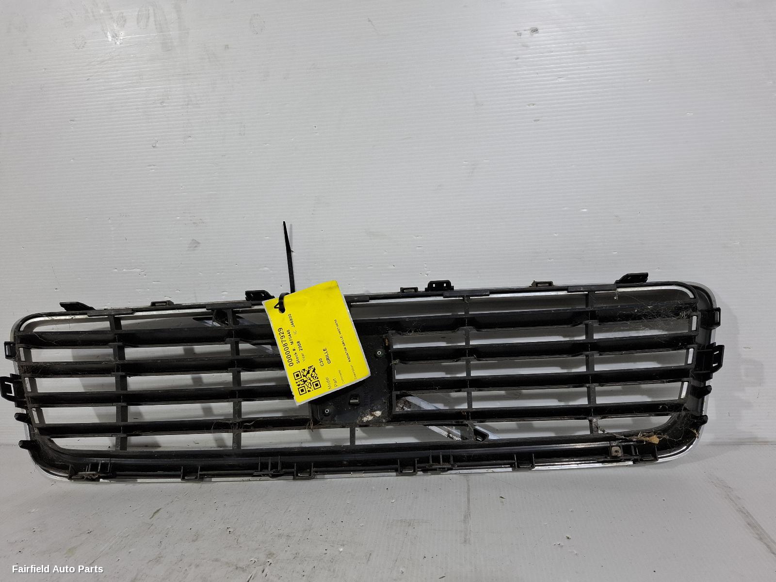 2007-2010 Volvo C30 Grille