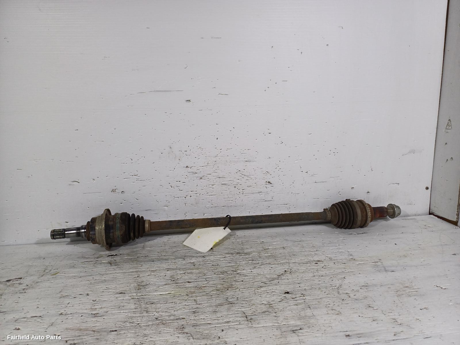 2012-2016 Mazda Cx5 Right Driveshaft