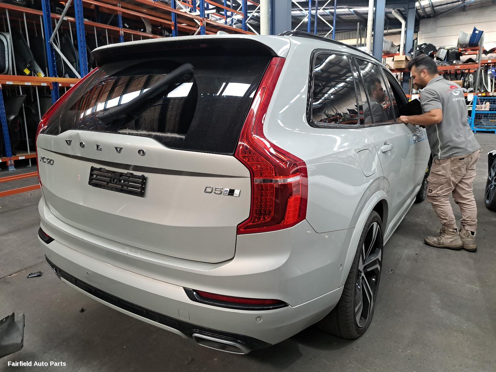 2020 Volvo Xc90 Starter