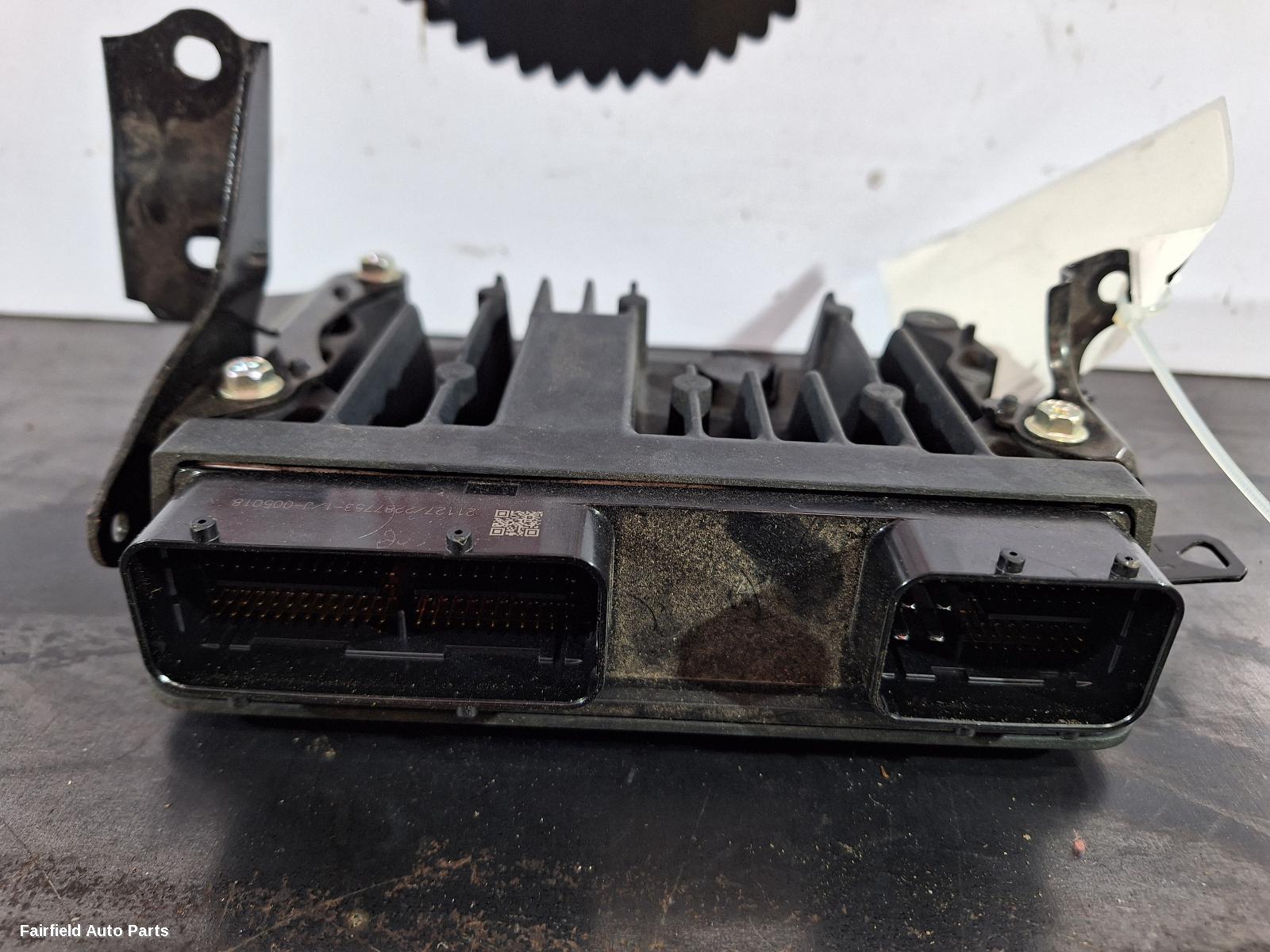 2020-2025 Toyota Yaris Ecu