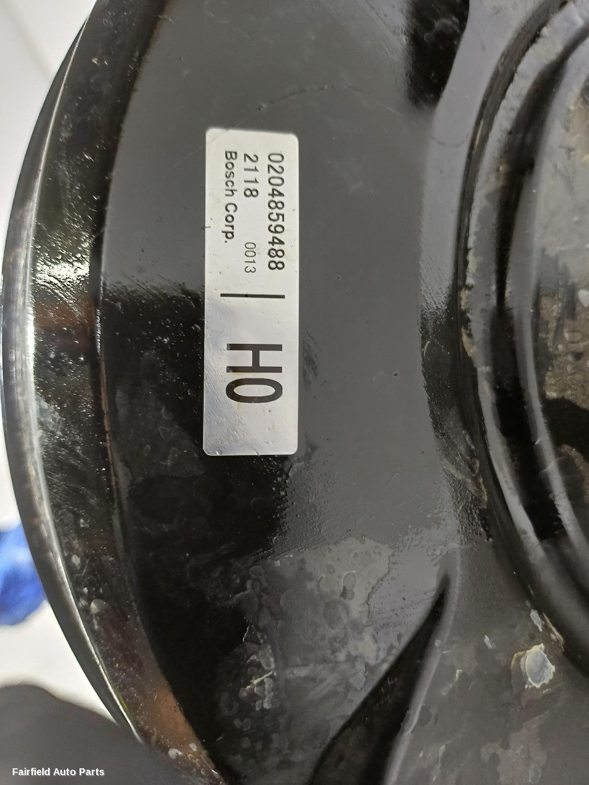 2016-2023 Toyota C-hr Brake Booster