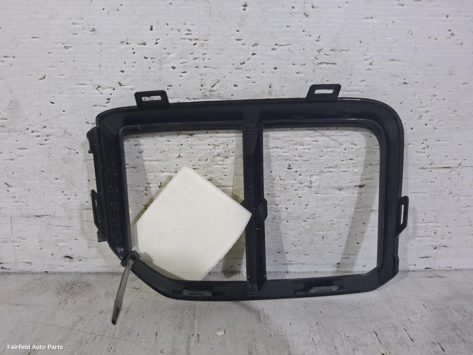 2019-2024 Mitsubishi Asx Left Indicator Fog Side