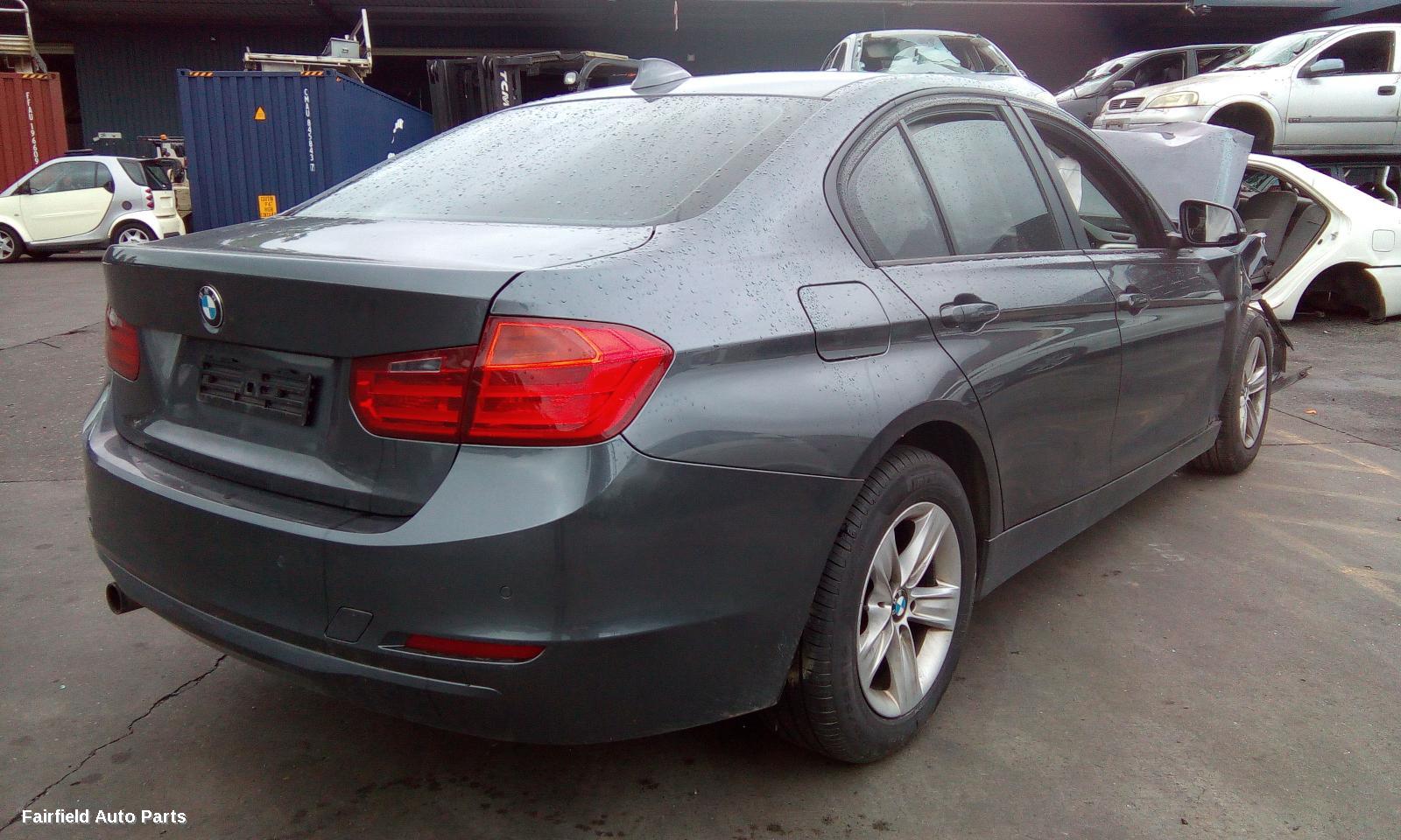 2014 Bmw 3 Series Pwr Dr Wind Switch
