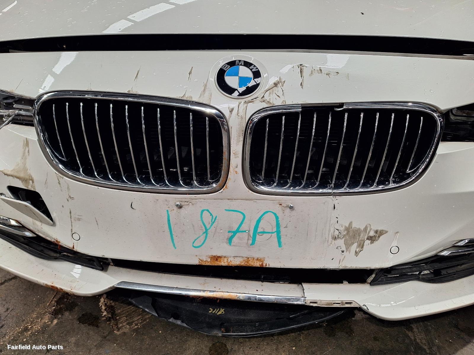 2013 Bmw 3 Series Left Driveshaft