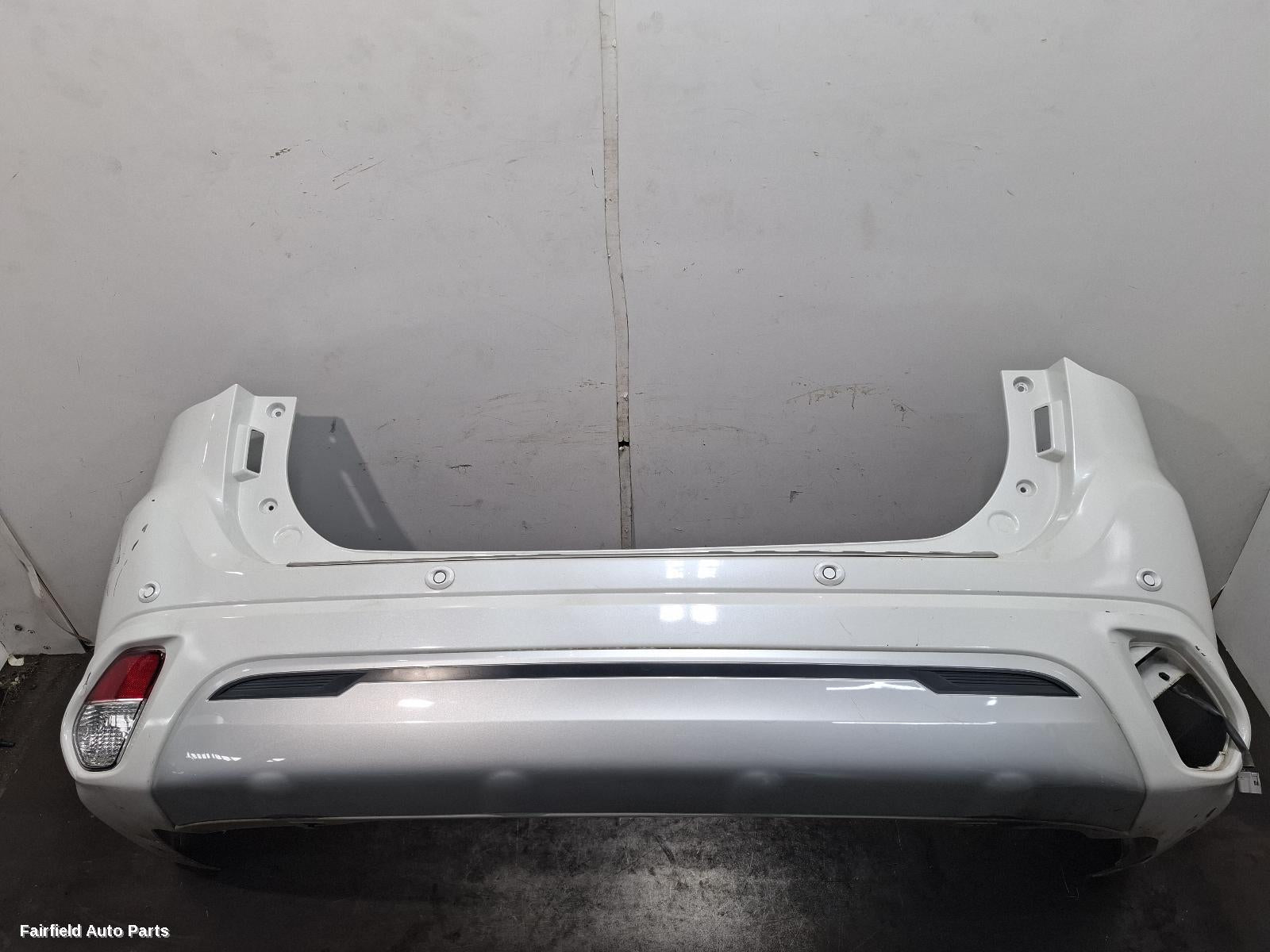 2018-2021 Mitsubishi Outlander Rear Bumper