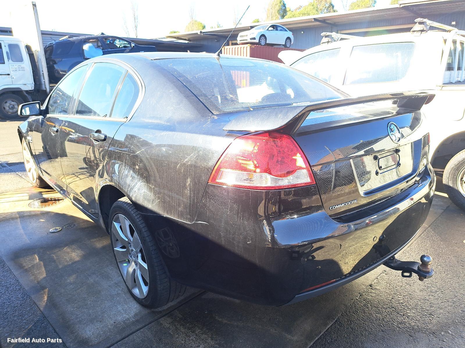 2007 Holden Commodore Washer Bottle