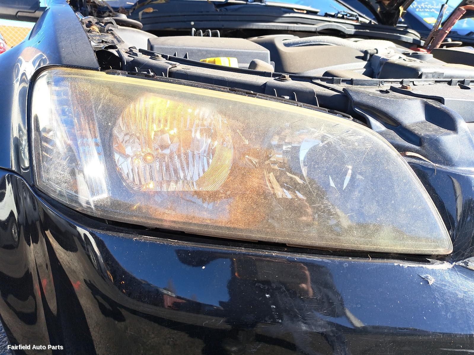 2006-2009 Holden Commodore Air Cleaner Box