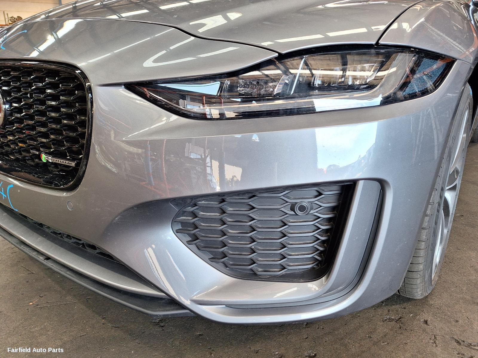 2022 Jaguar Xe Front Bumper