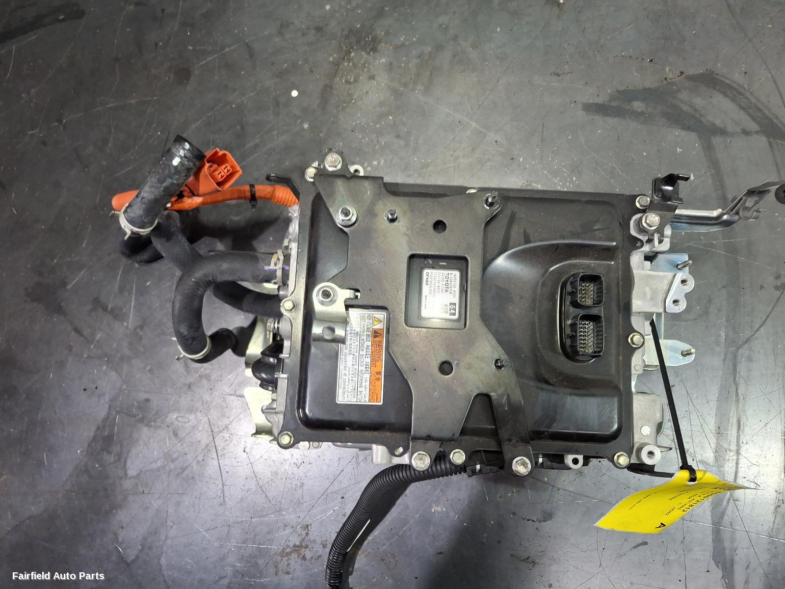 2022-2025 Toyota Corolla Cross Inverter