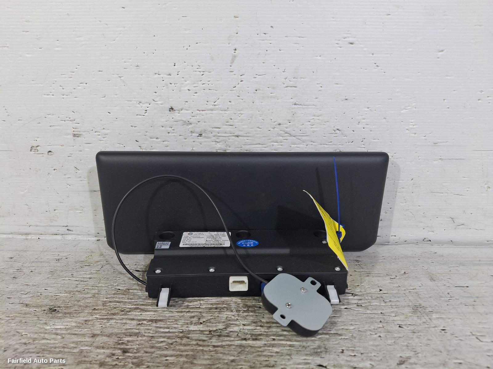2024-2026 Ldv Deliver 9 Radio Cd Dvd Sat Tv