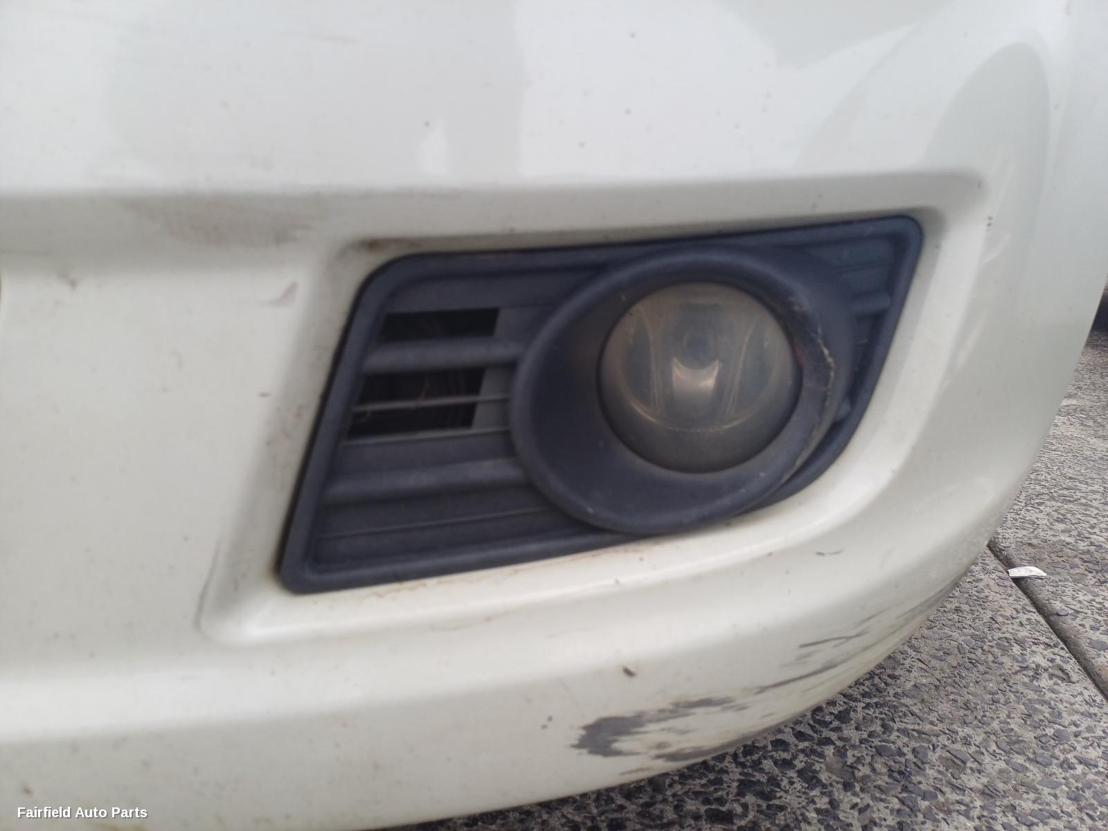 2010 Suzuki Swift Alternator