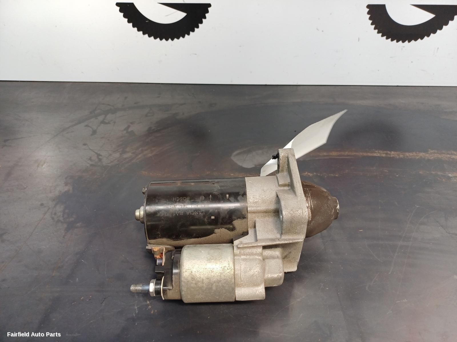 2011-2020 Alfa Romeo Giulietta Starter