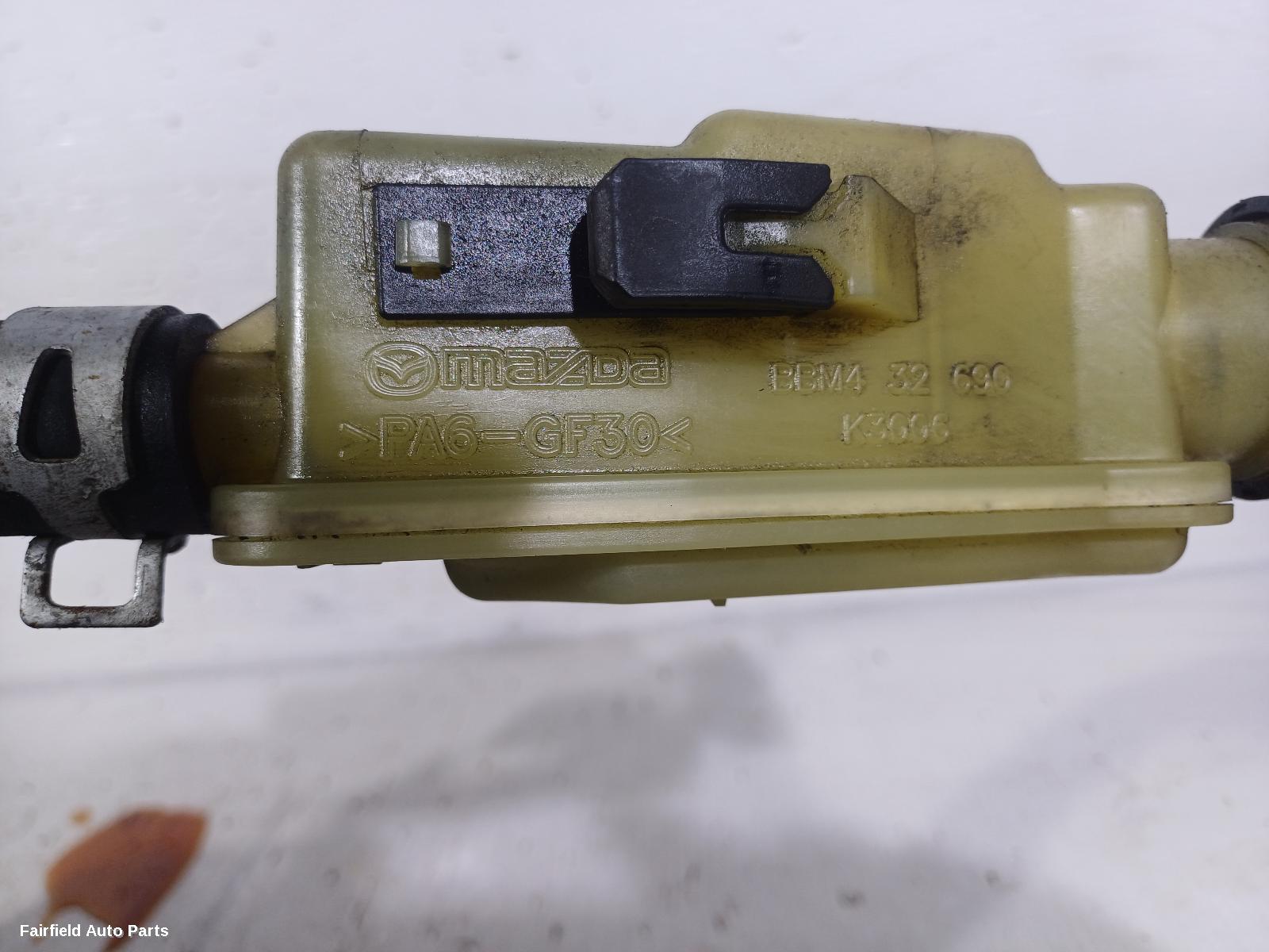 2009-2013 Mazda 3 Steering Pump