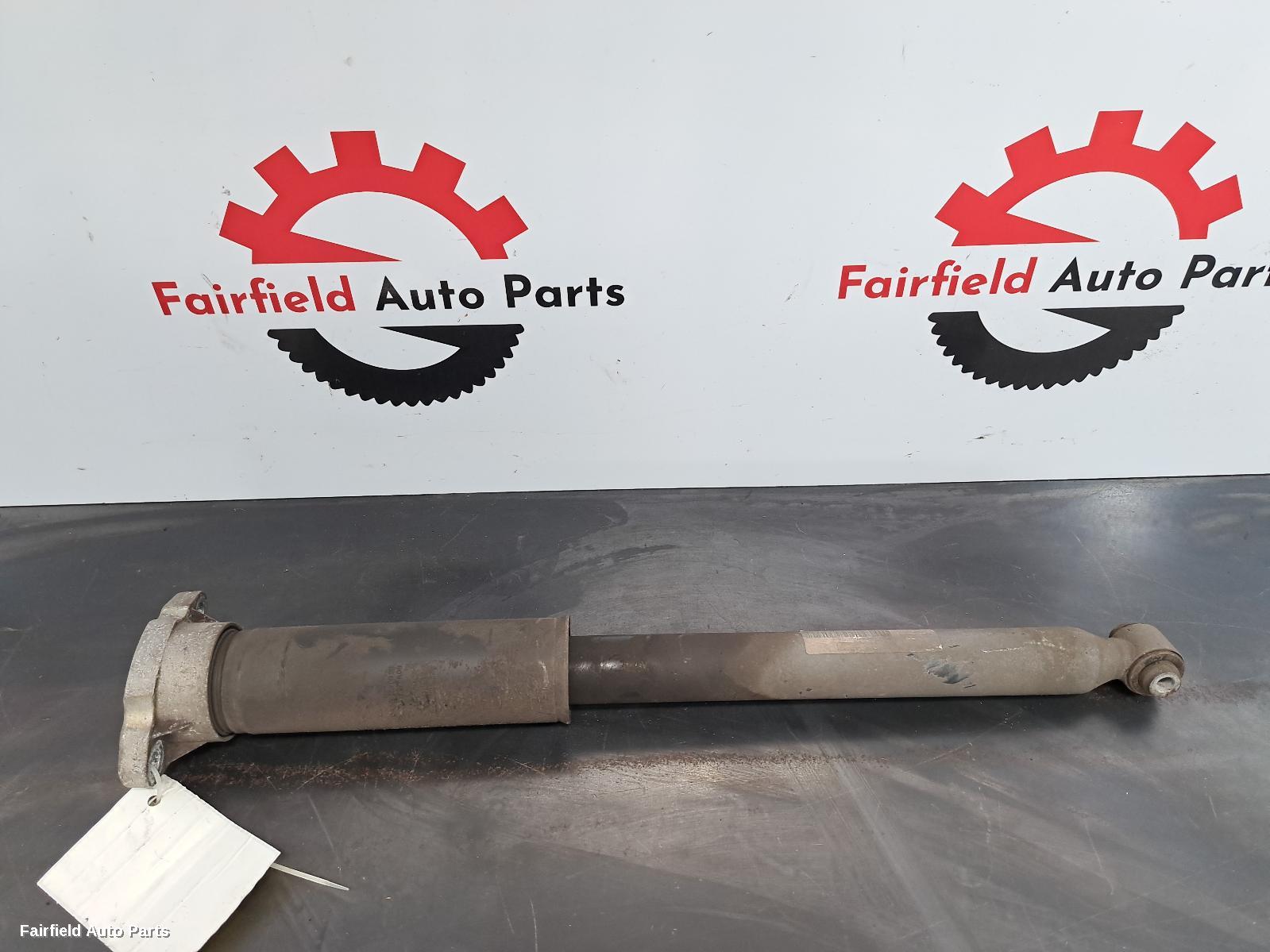 2015 Mercedes C Class Left Rear Strut